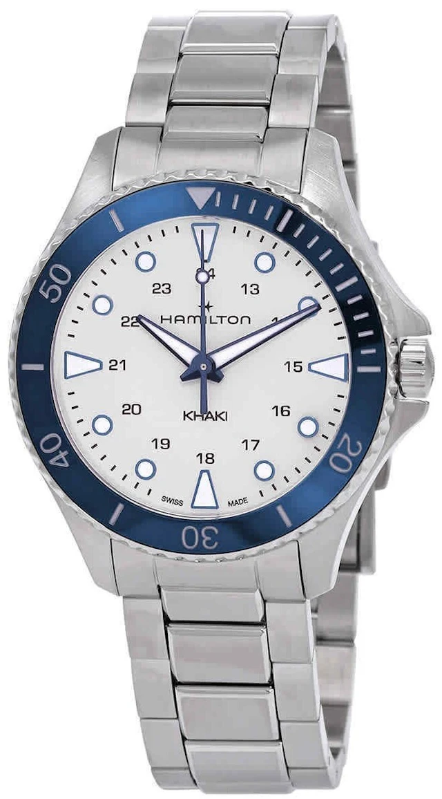 Hamilton Khaki Navy Scuba H82231150 H82231150