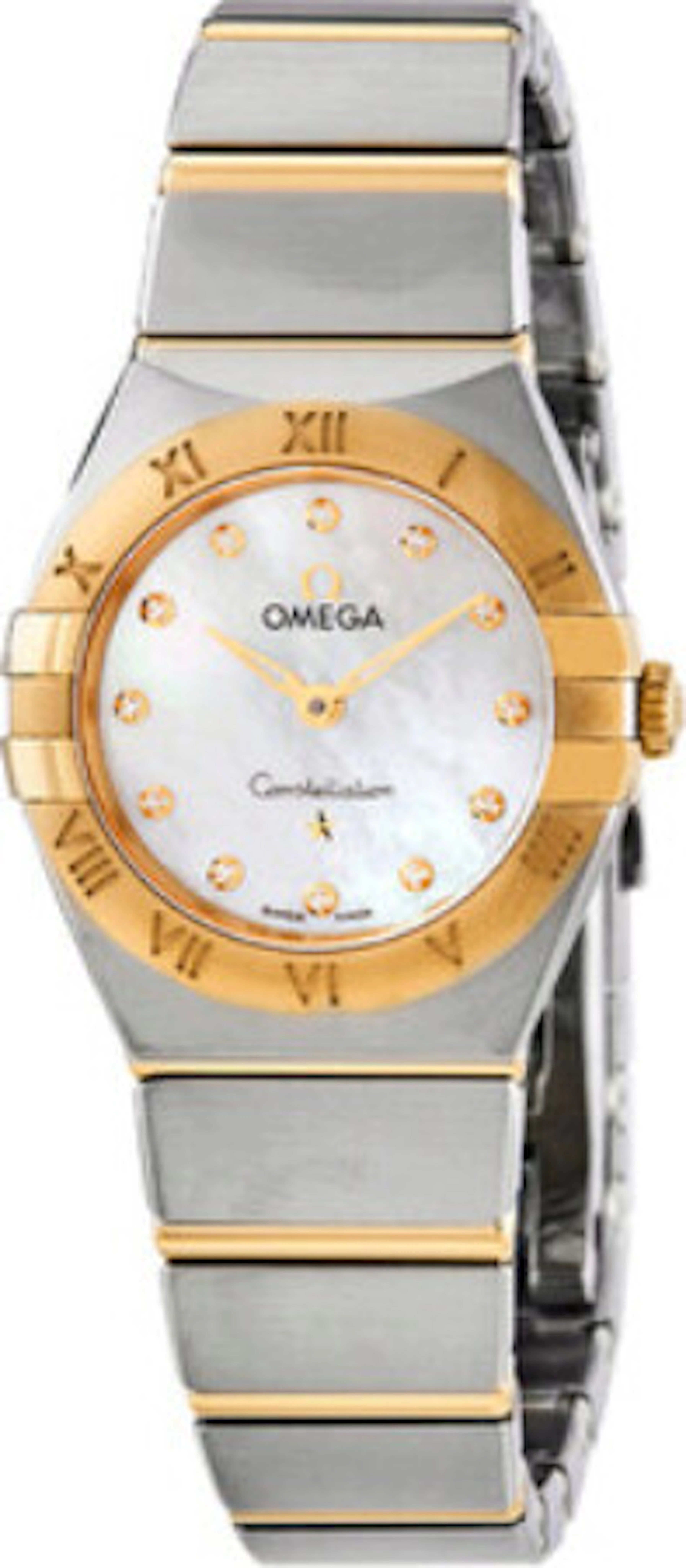 Omega Constellation Quartz 25Mm 131.20.25.60.55.002 131.20.25.60.55.002
