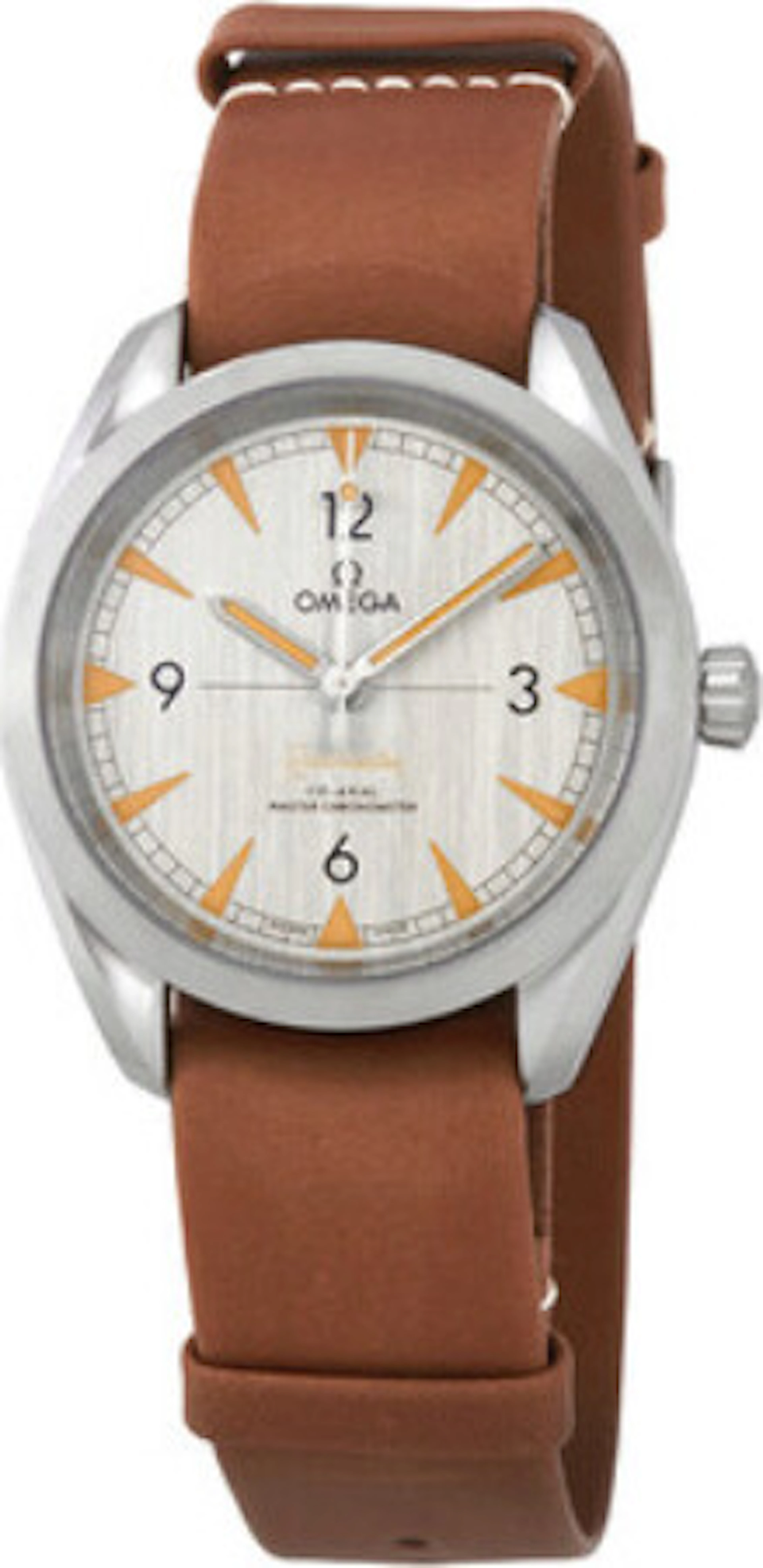 Omega Seamaster Railmaster 220.12.40.20.06.001 220.12.40.20.06.001