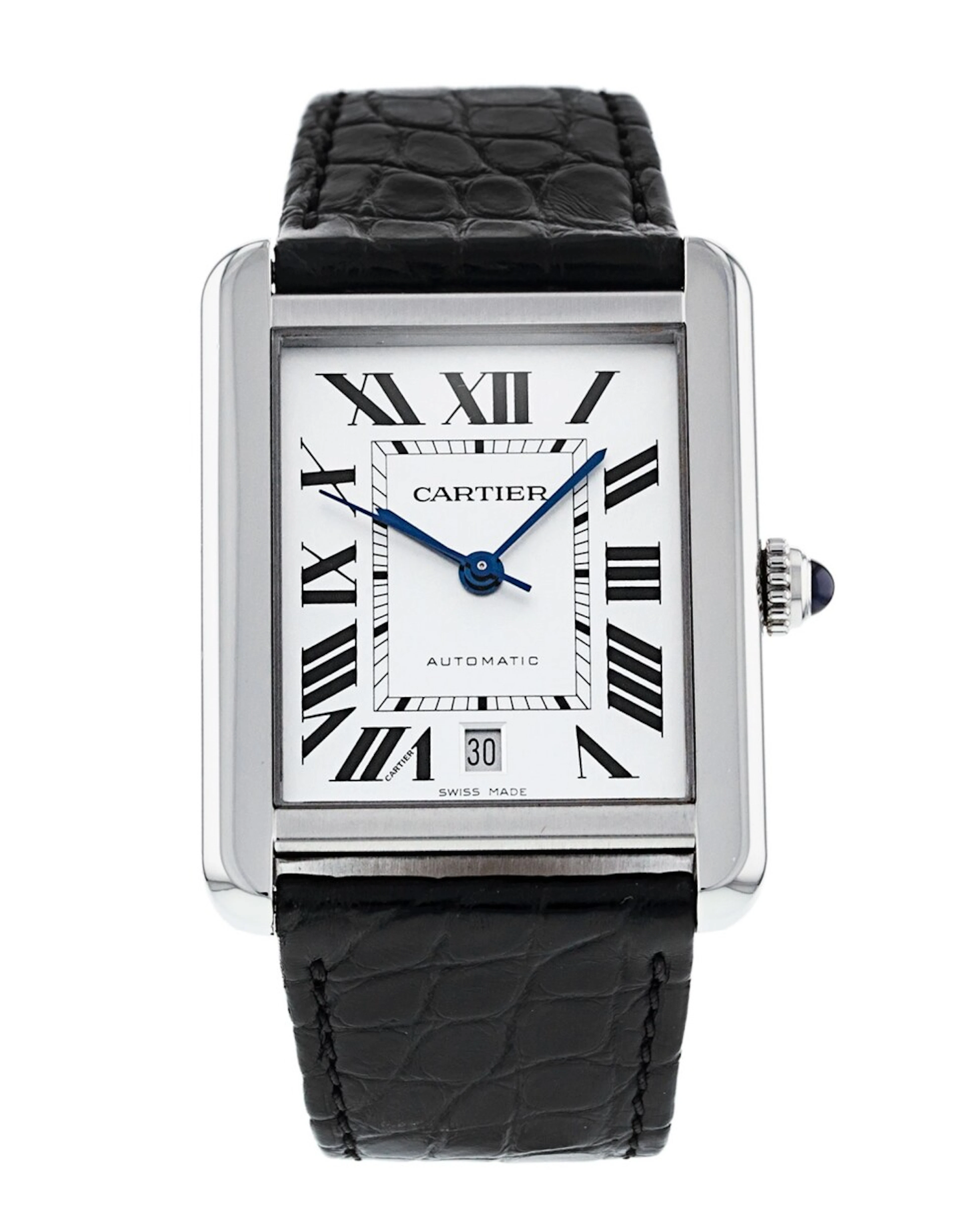 Cartier Tank Solo W5200027 W5200027