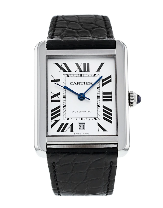 Cartier Tank Solo W5200027 W5200027