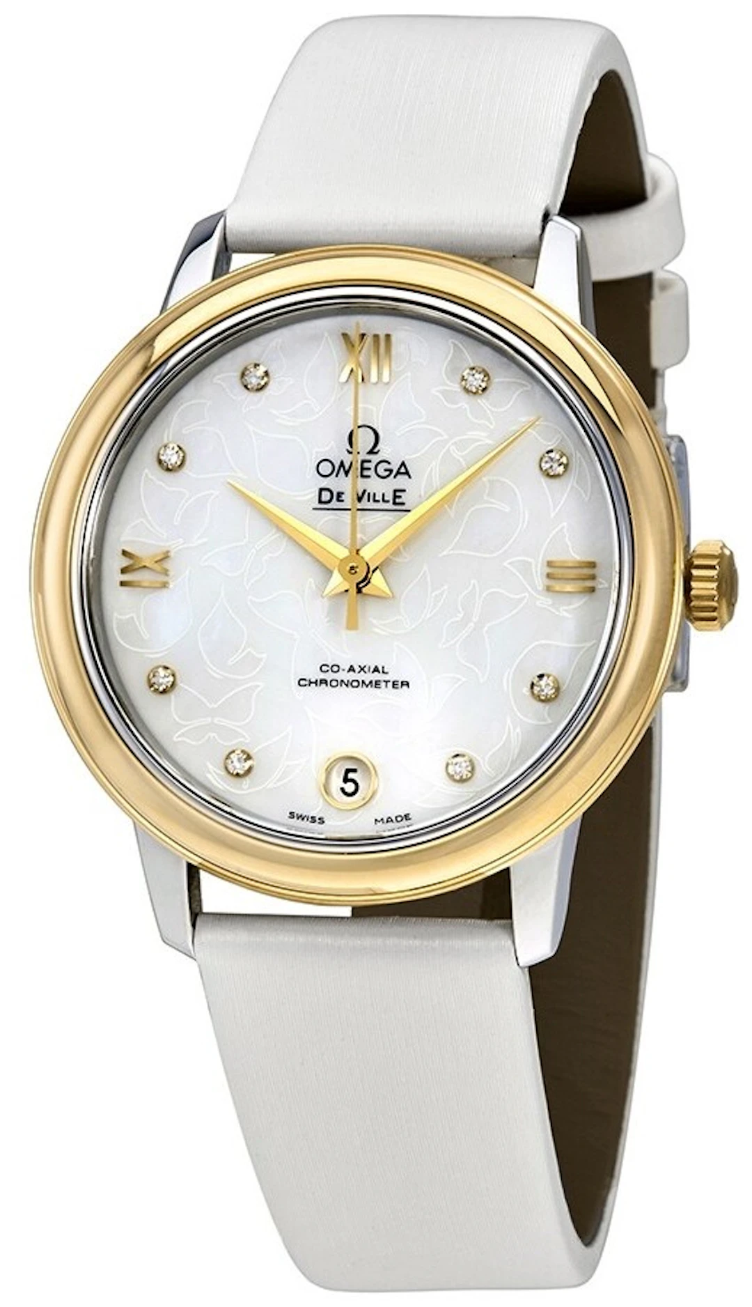 Omega De Ville Prestige Co-Axial 32.7mm 424.22.33.20.55.002 424.22.33.20.55.002