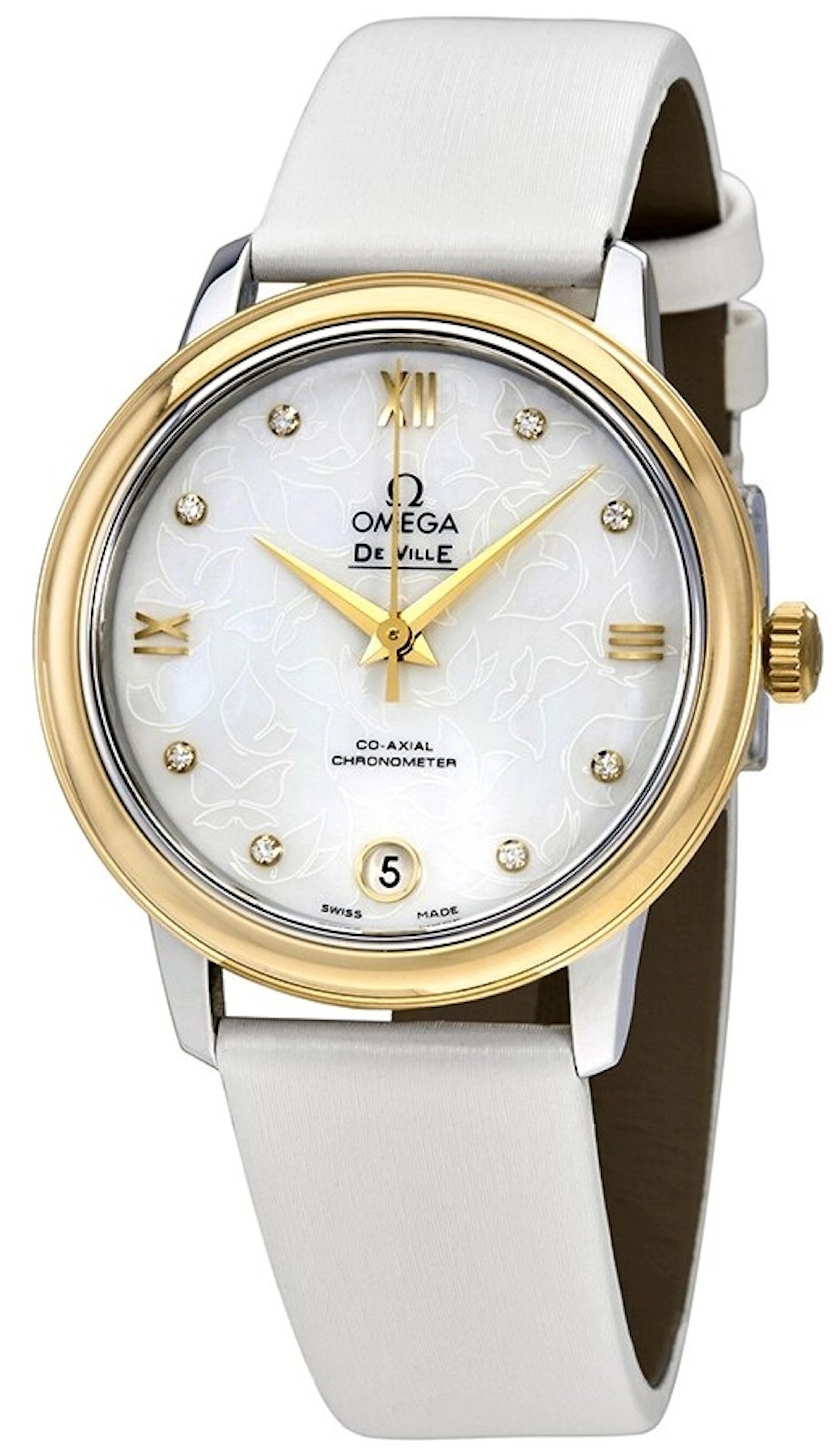 Omega De Ville Prestige Co-Axial 32.7mm 424.22.33.20.55.002 424.22.33.20.55.002