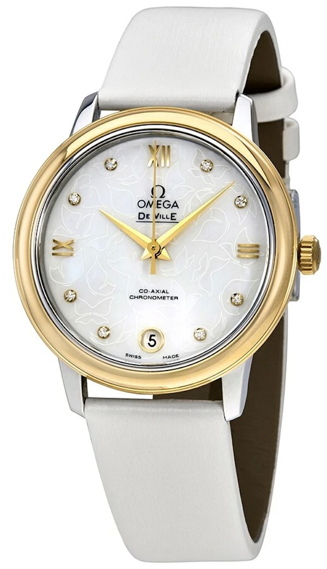 Omega De Ville Prestige Co-Axial 32.7mm 424.22.33.20.55.002 424.22.33.20.55.002