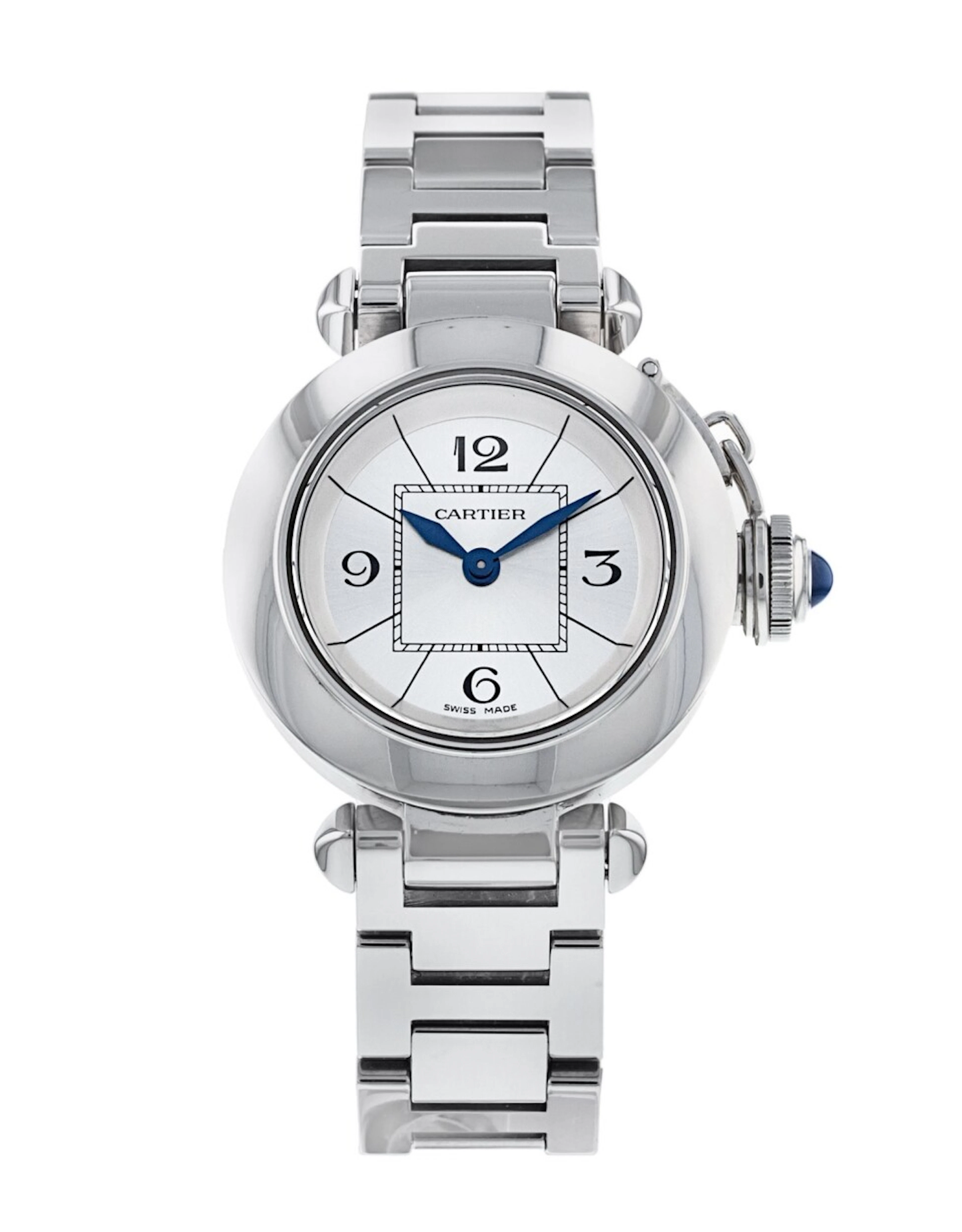 Cartier Pasha Miss Pasha W3140007 W3140007
