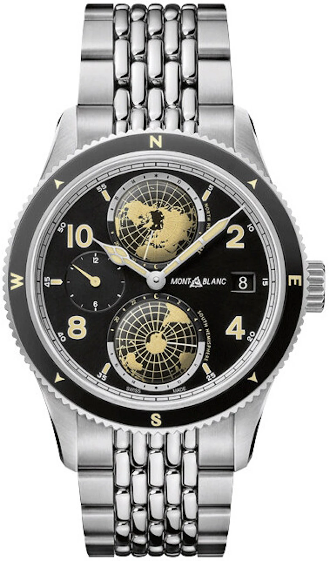 Montblanc 1858 125872 125872