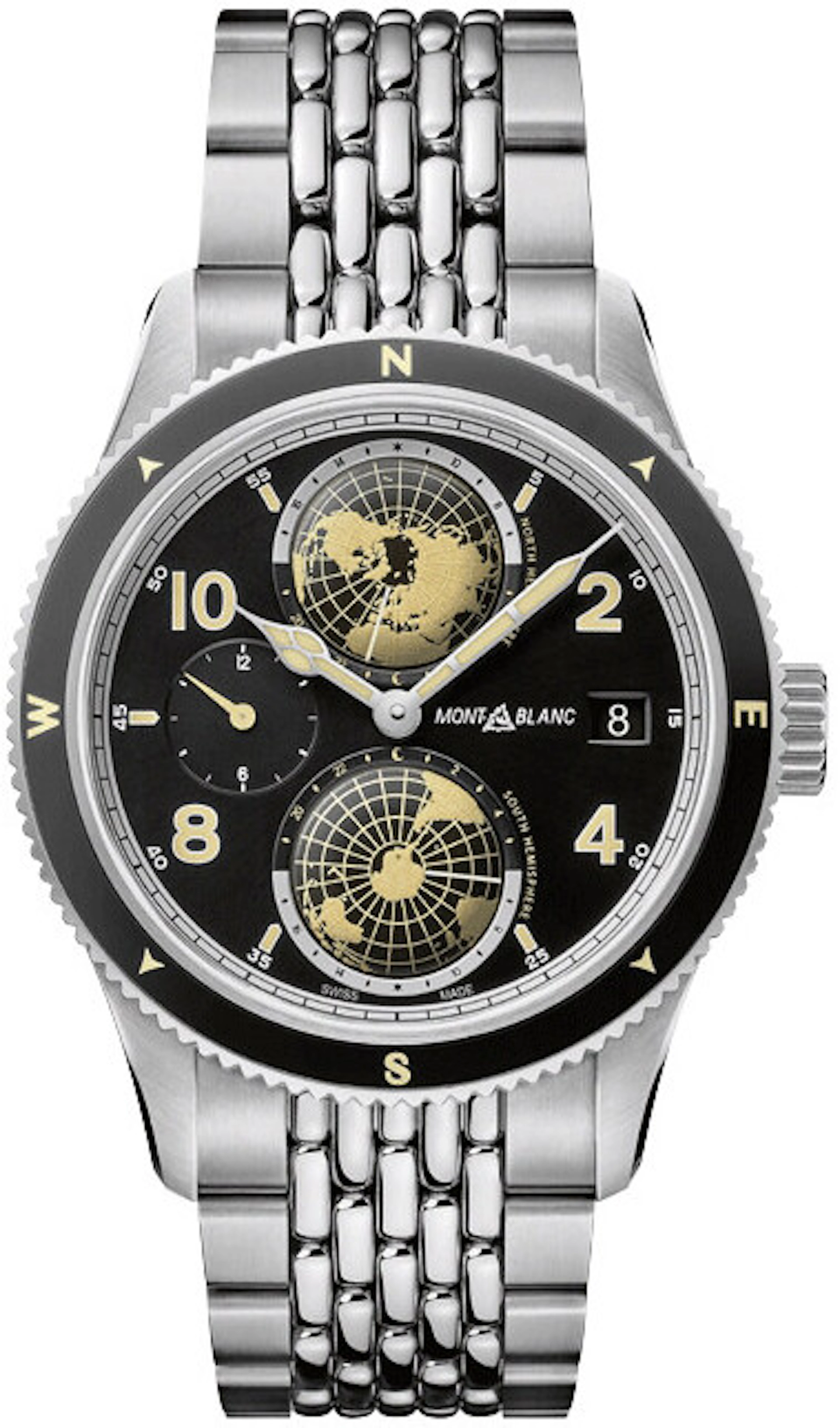 Montblanc 1858 125872 125872