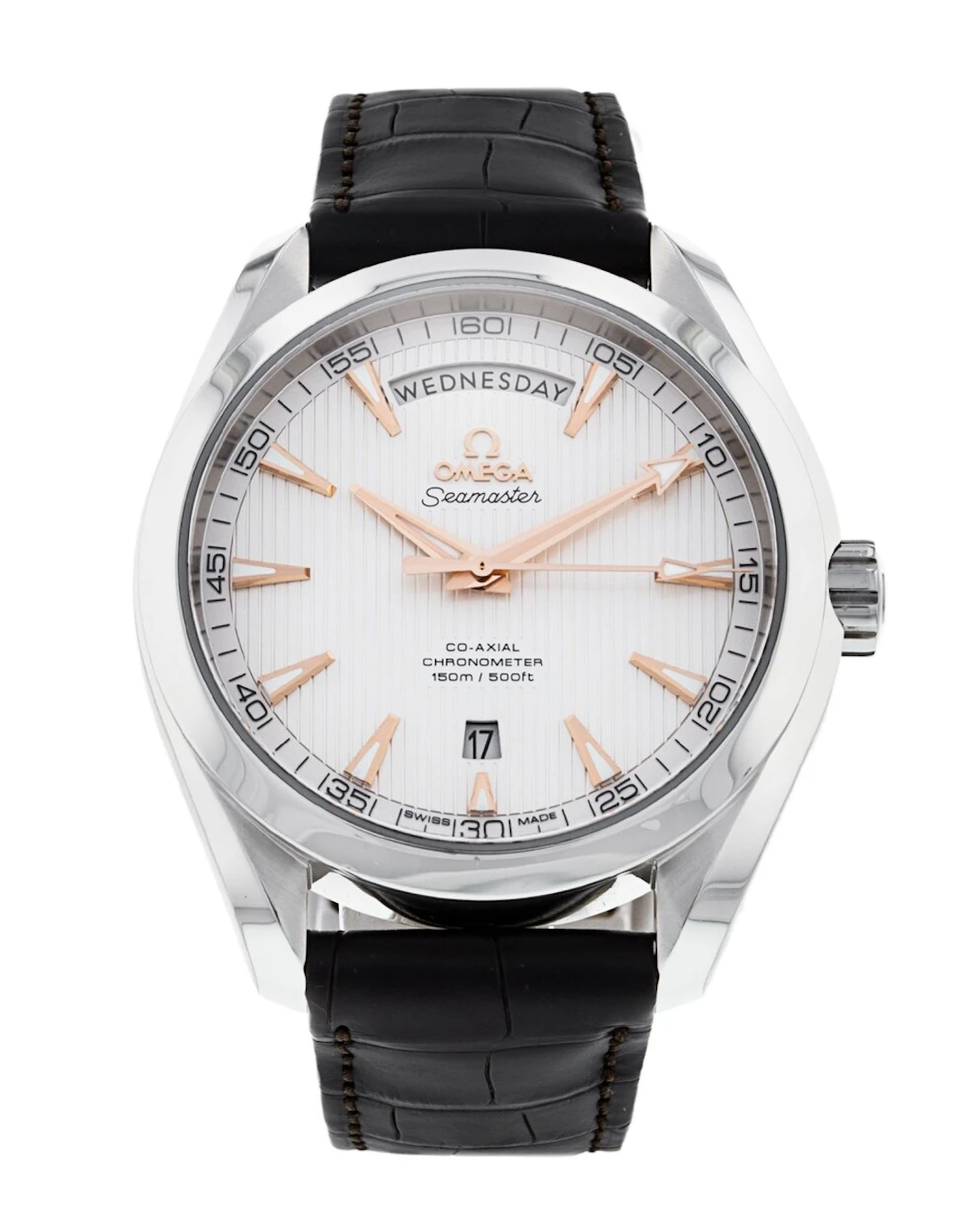 Omega Seamaster Aqua Terra 150m Co-Axial Day-Date 41.5mm 231.13.42.22.02.001