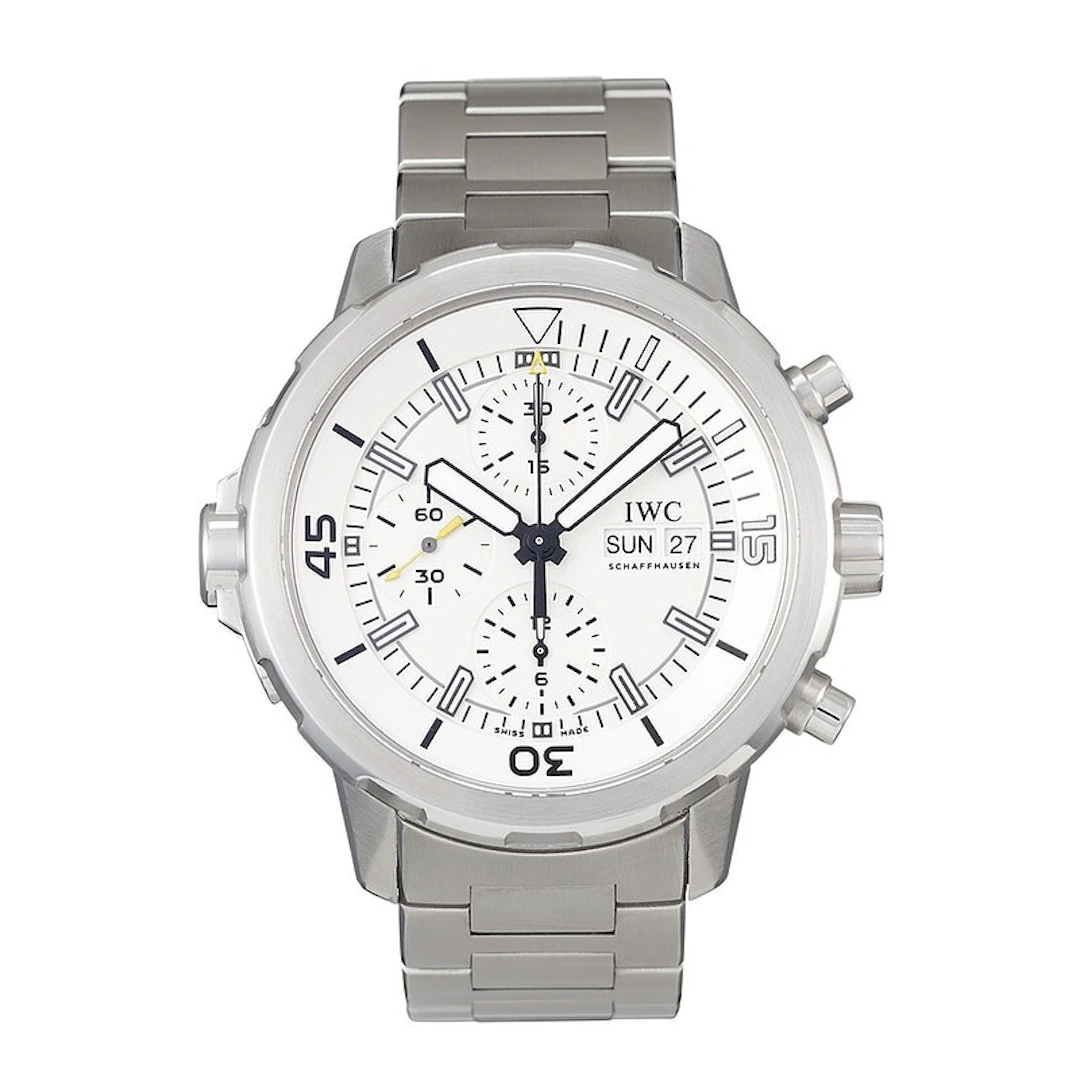 IWC Aquatimer Chronograph IW376802 IW376802
