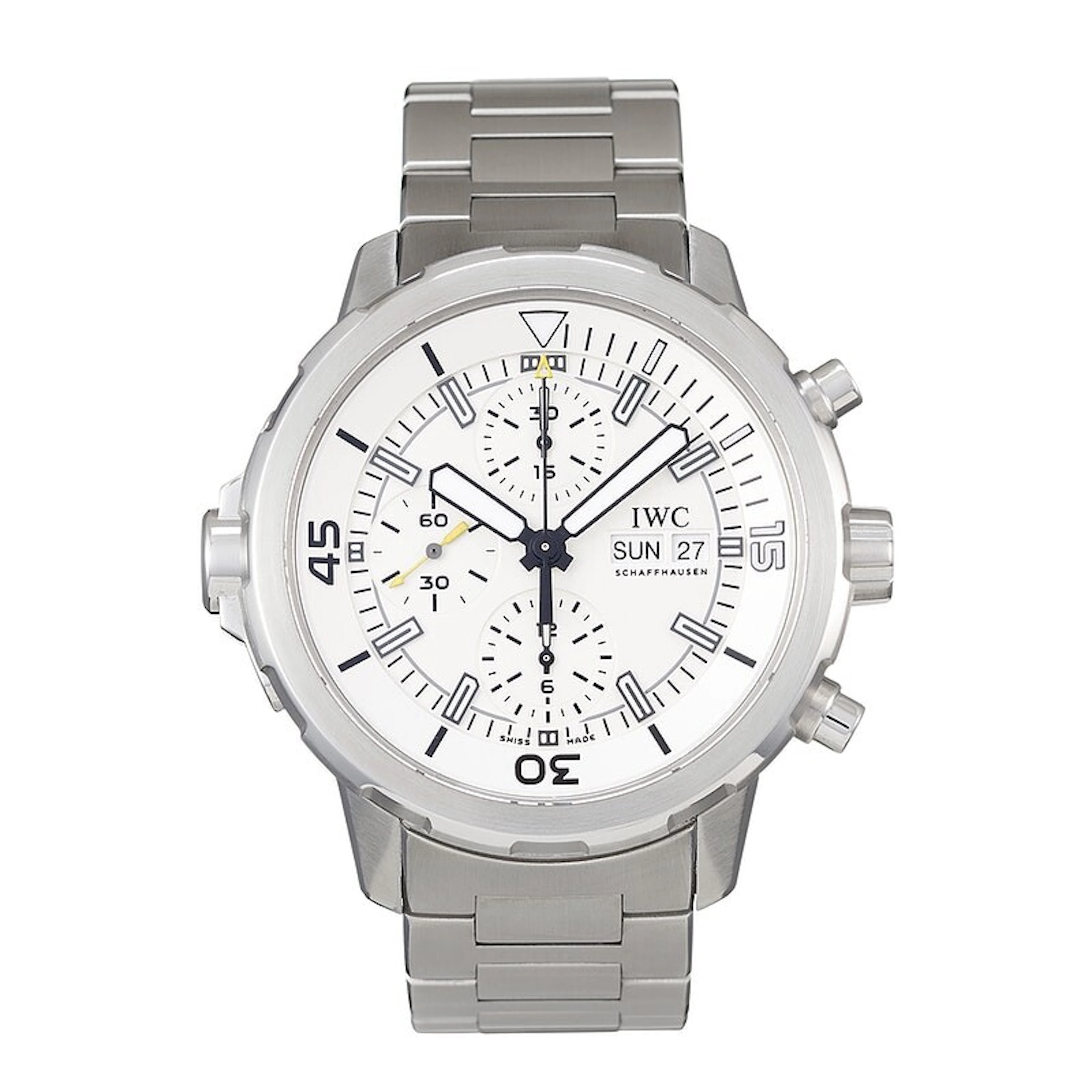 IWC Aquatimer Chronograph IW376802 IW376802