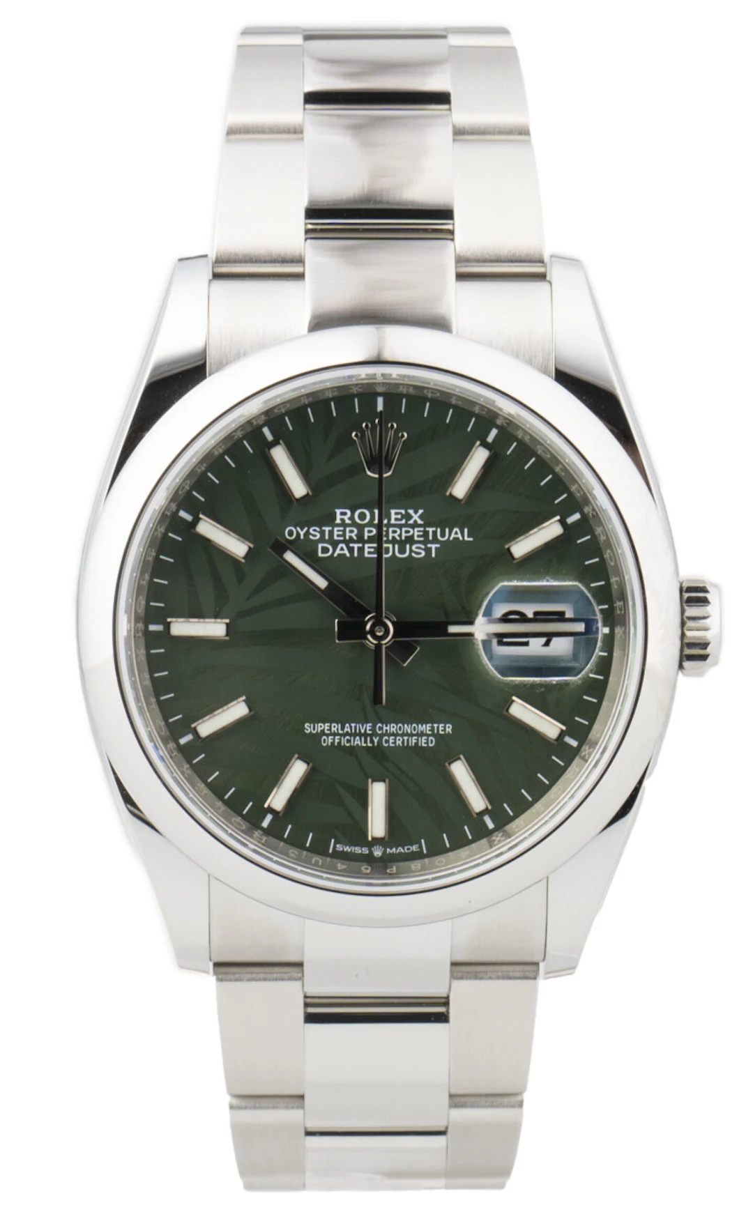 Rolex Datejust 36 126200-0020 126200-0020
