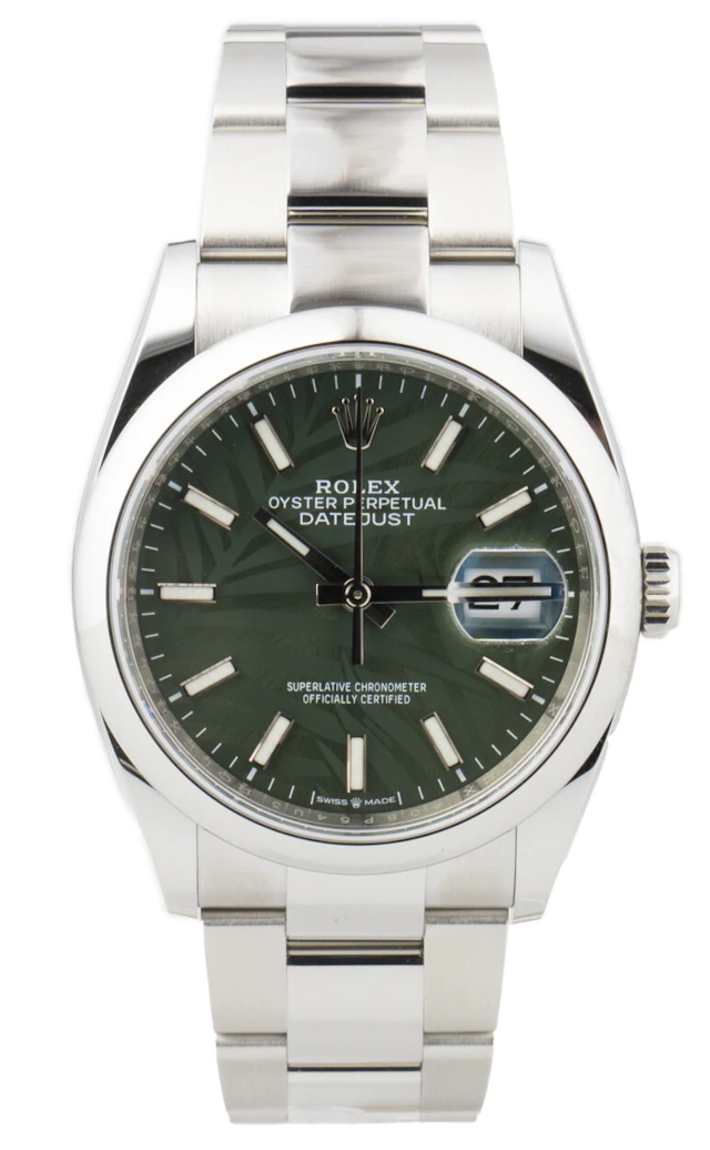 Rolex Datejust 36 126200-0020 126200-0020