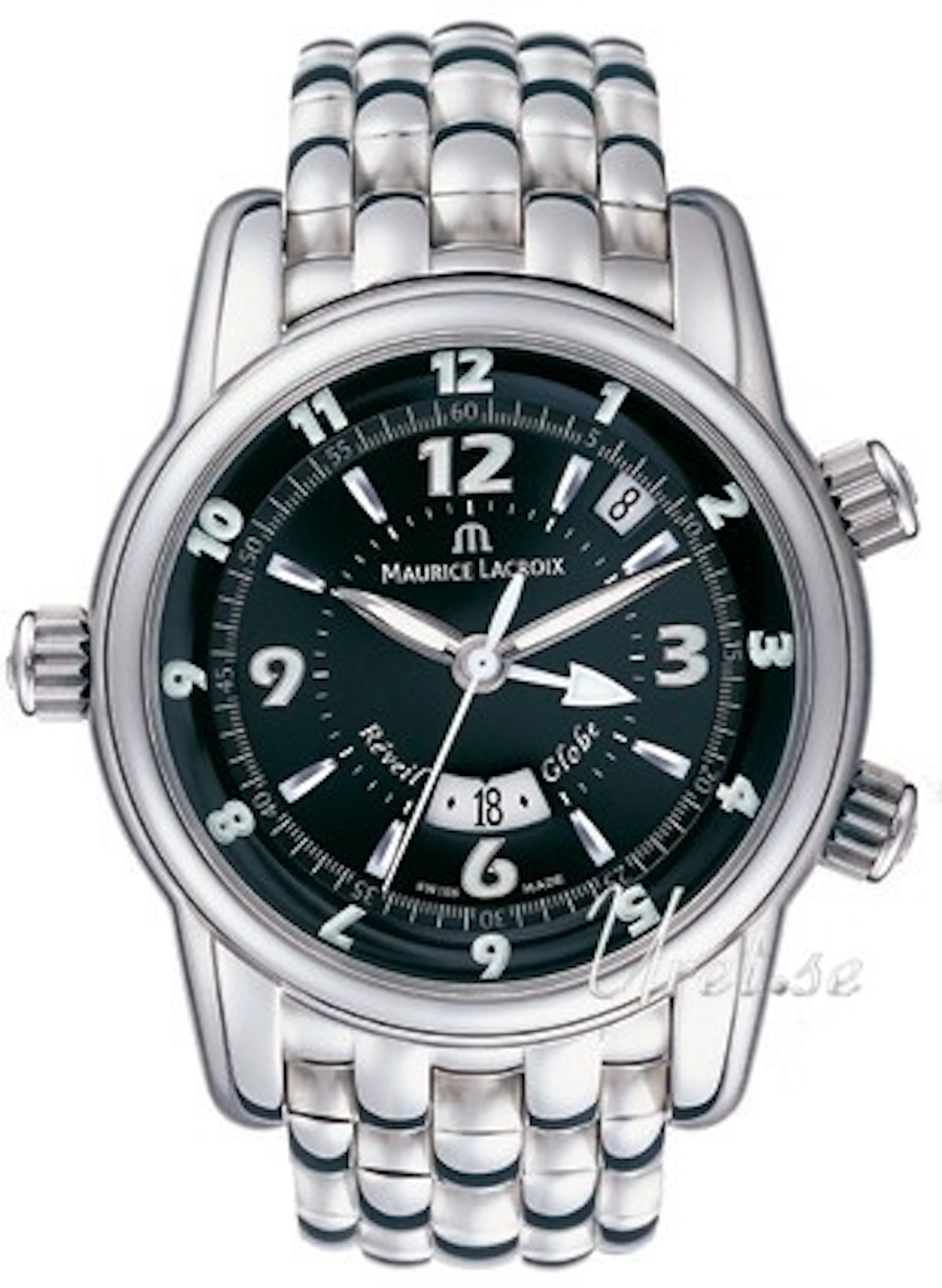 Maurice Lacroix Masterpiece Sport MP6388-SS002-330 MP6388-SS002-330