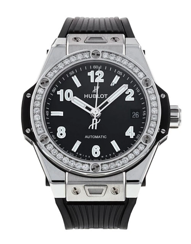 Hublot Big Bang 38mm 465.SX.1170.RX.1204 465.SX.1170.RX.1204