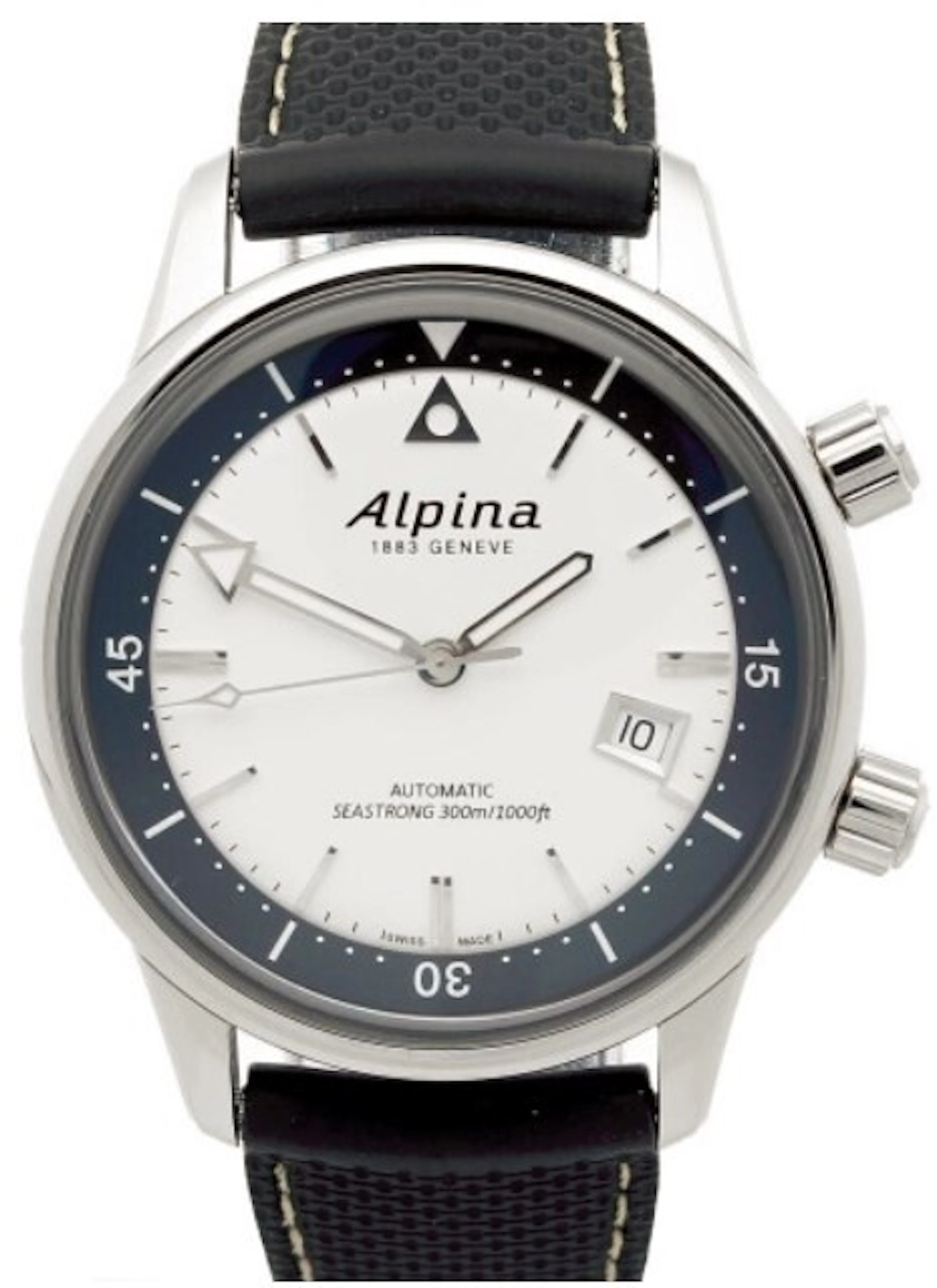 Alpina Seastrong AL-525S4H6 AL-525S4H6