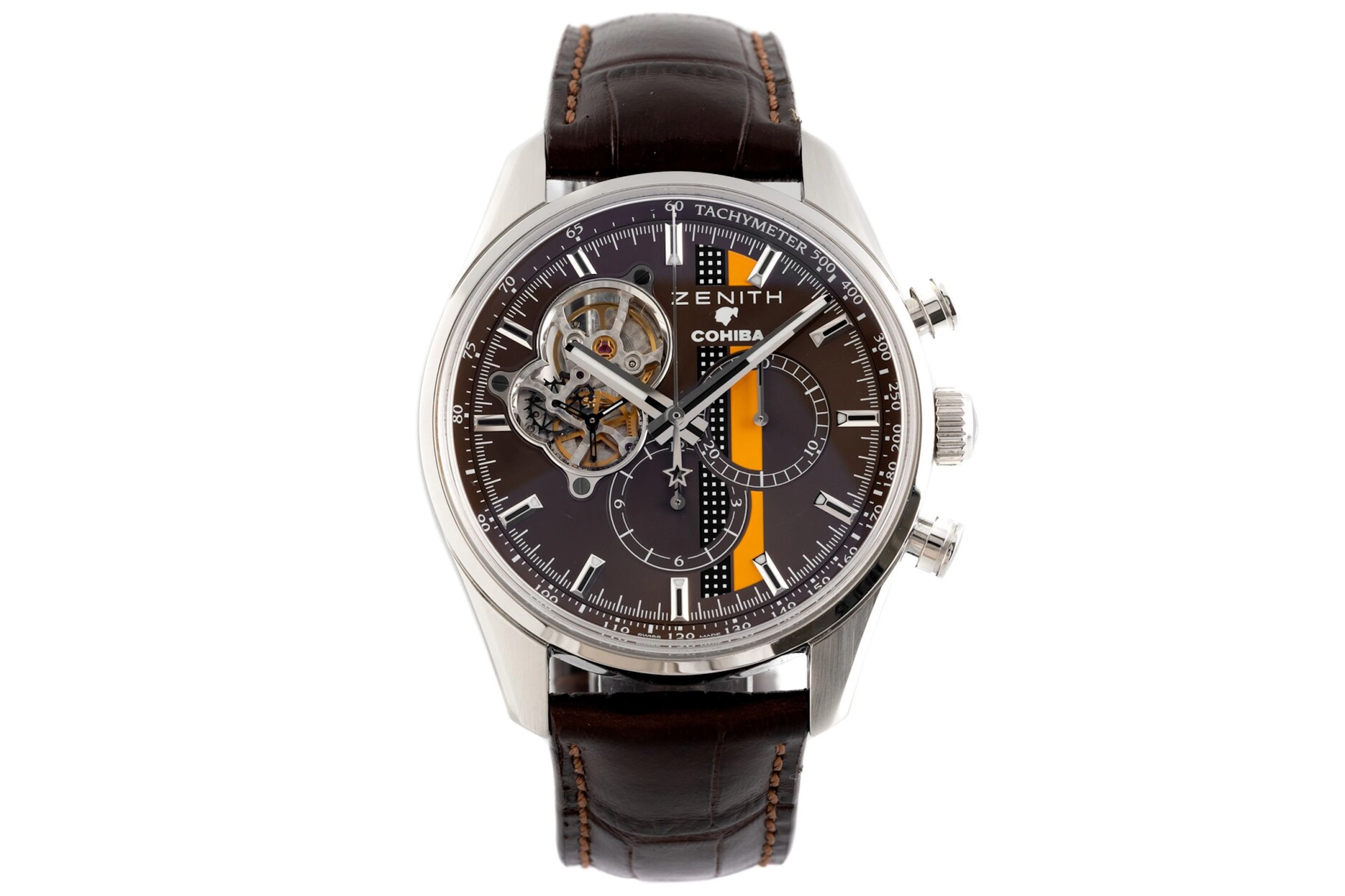 Zenith El Primero 03.2047.4061-76.C494 03.2047.4061-76.C494