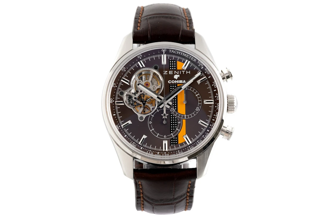 Zenith El Primero 03.2047.4061-76.C494 03.2047.4061-76.C494