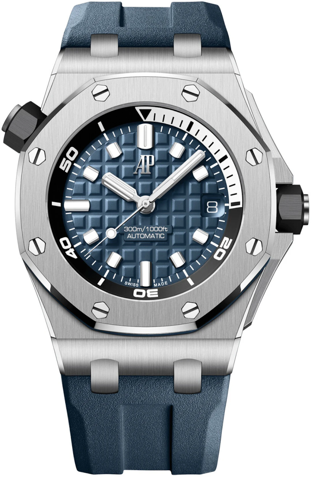 Audemars Piguet Royal Oak Offshore 15720ST.OO.A027CA.01 15720ST.OO.A027CA.01