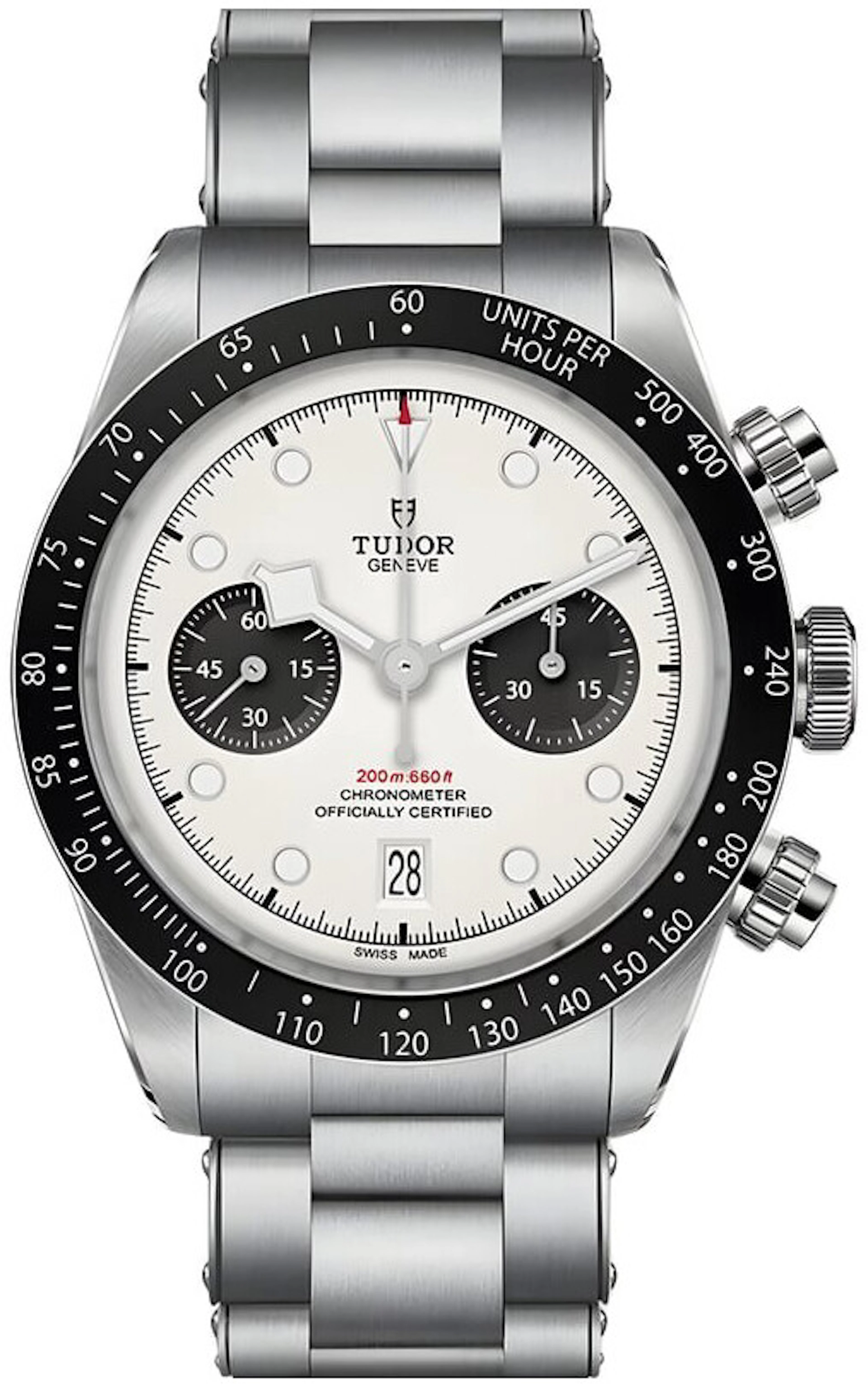 Tudor Black Bay Chrono M79360n-0012 M79360n-0012