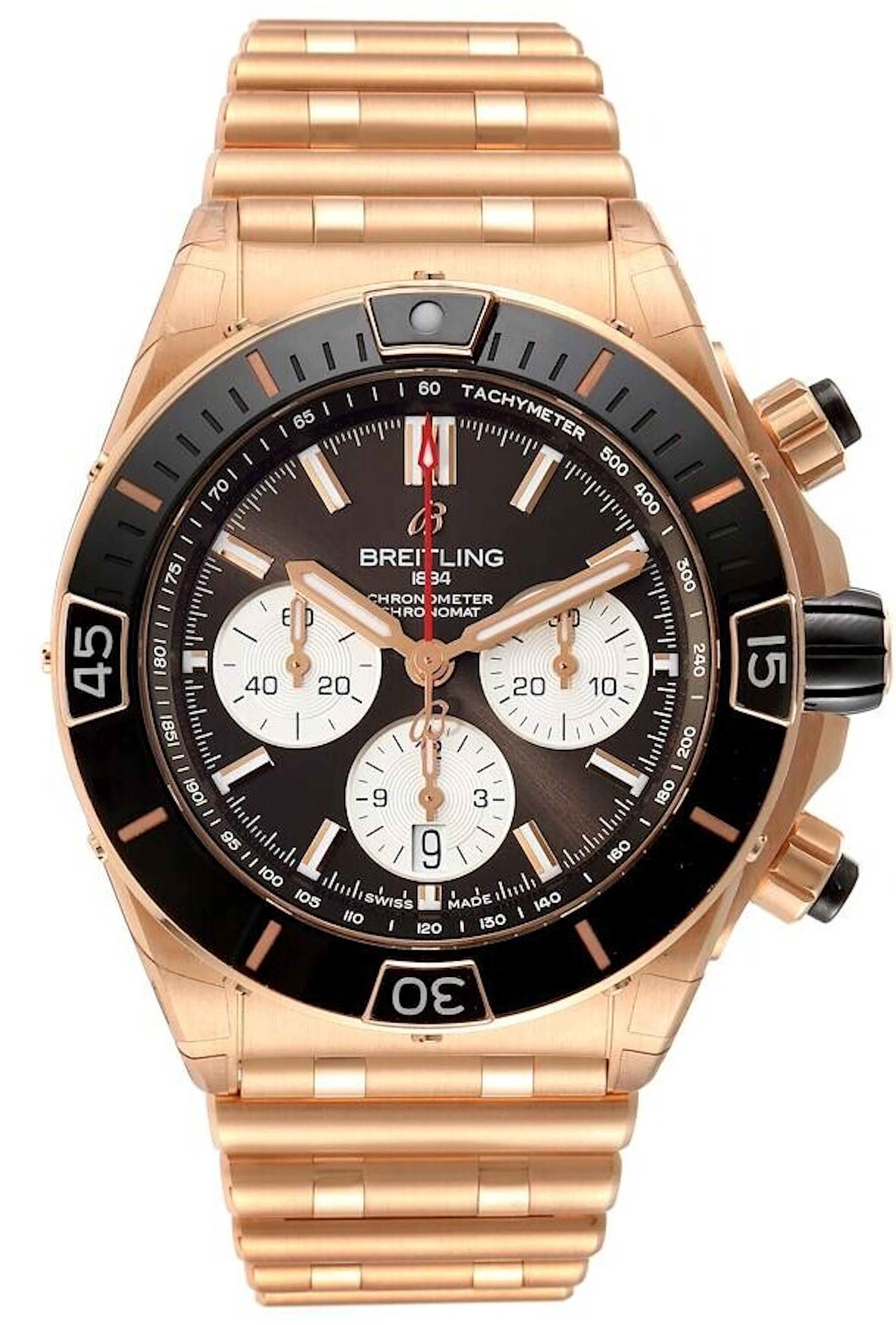 Breitling Super Chronomat B01 44 RB0136E31Q1R1 RB0136E31Q1R1