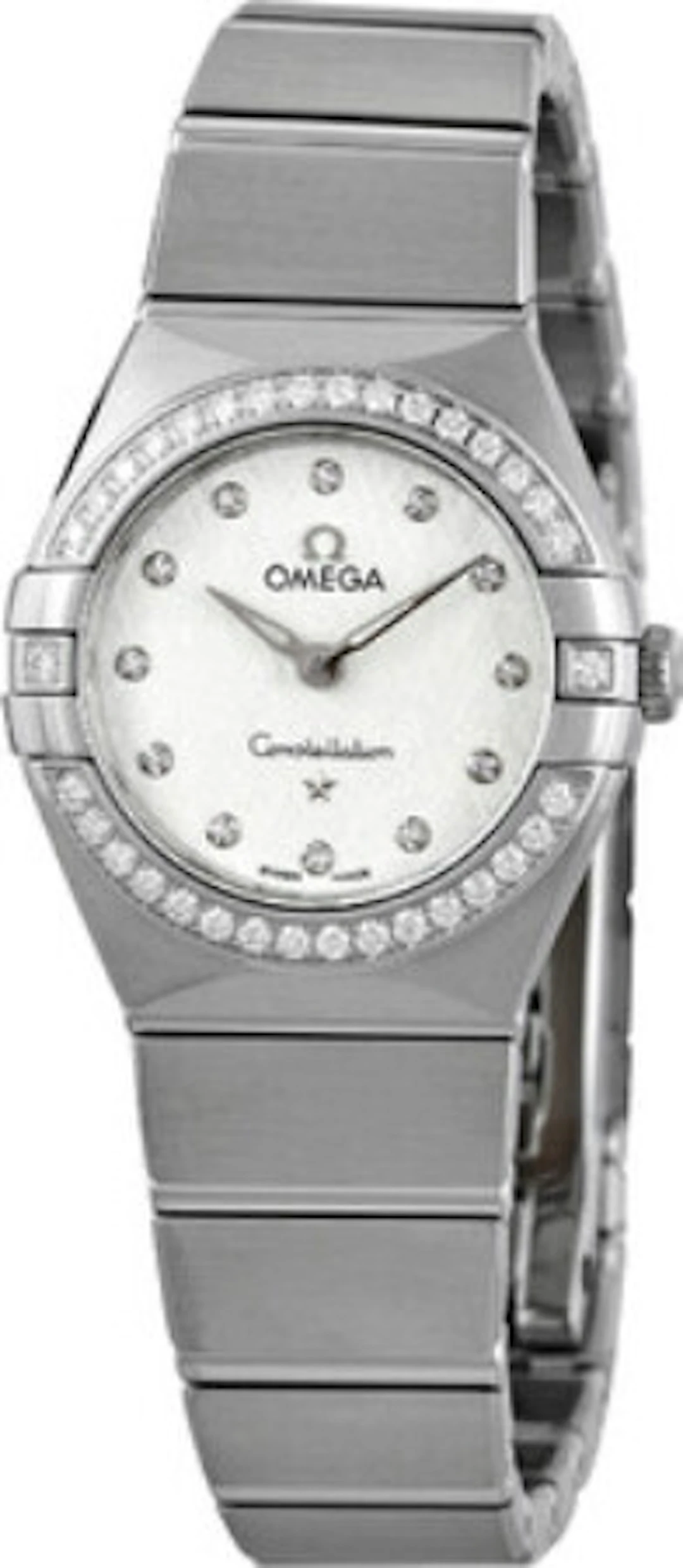 Omega Constellation Quartz 25Mm 131.15.25.60.52.001 131.15.25.60.52.001