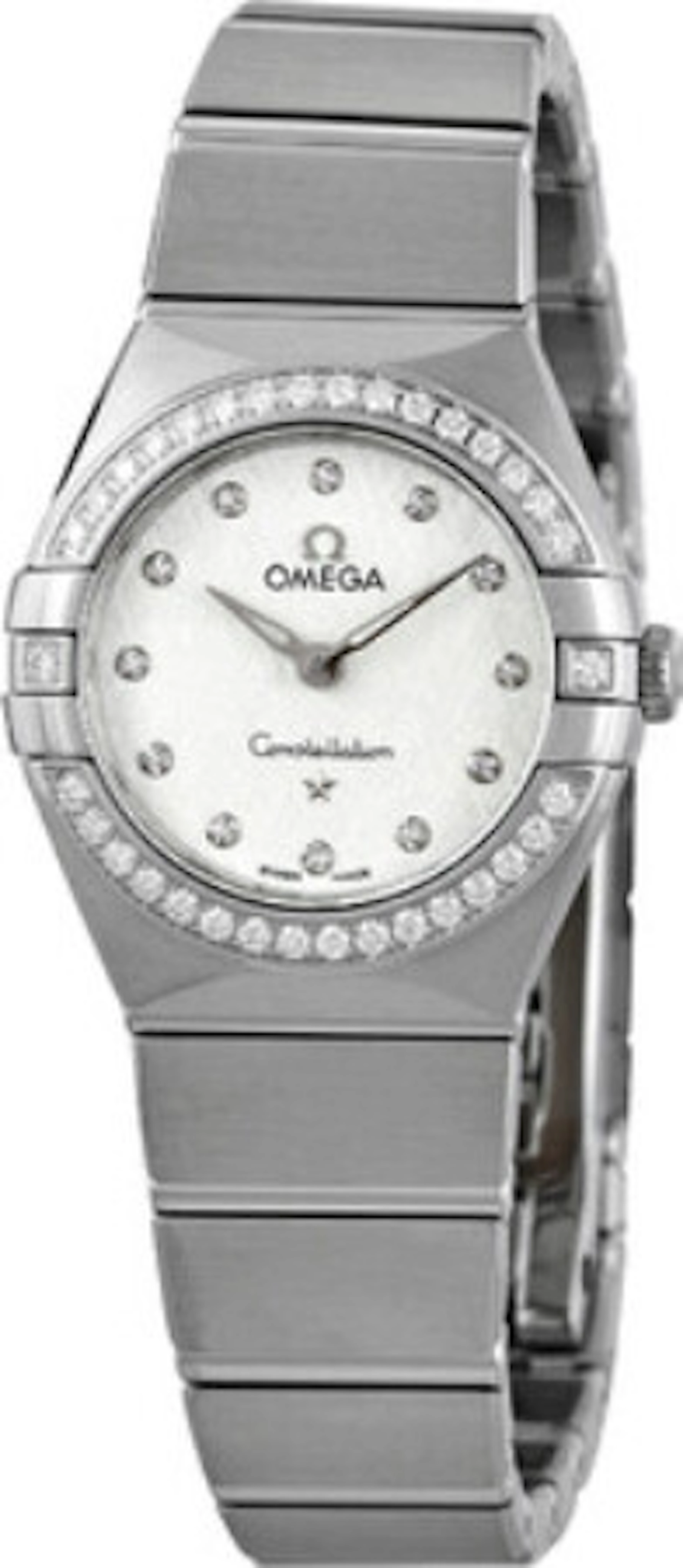Omega Constellation Quartz 25Mm 131.15.25.60.52.001 131.15.25.60.52.001