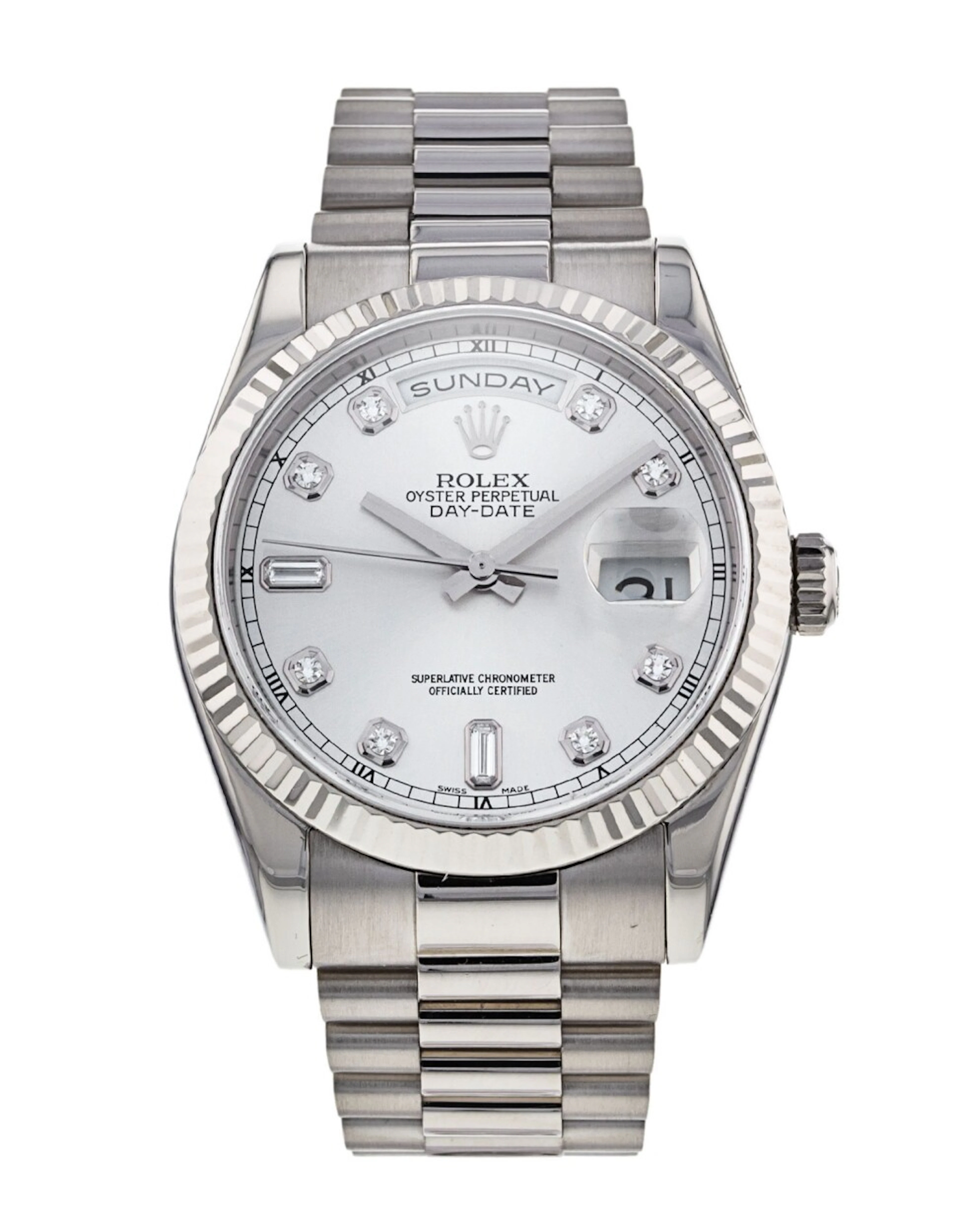 Rolex Day-Date 118239-0086 118239-0086