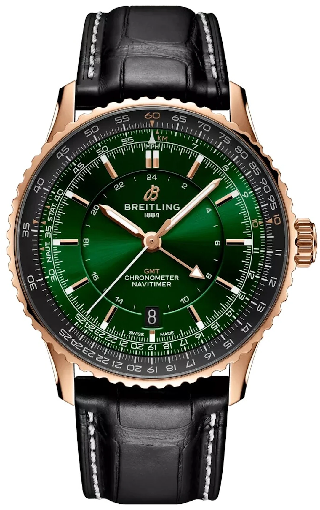Breitling Navitimer Automatic GMT 41 R32310251L1P1 R32310251L1P1