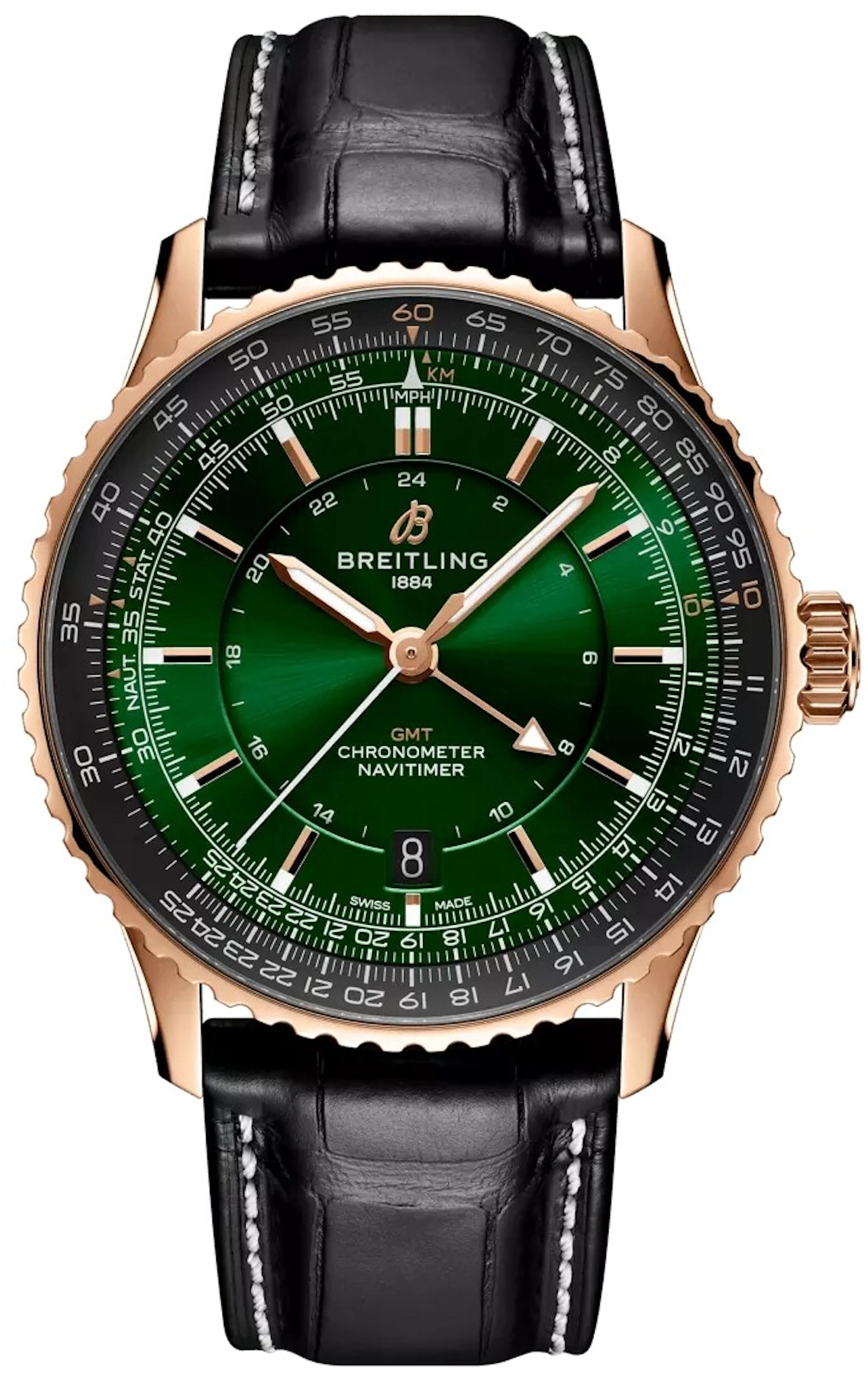 Breitling Navitimer Automatic GMT 41 R32310251L1P1 R32310251L1P1