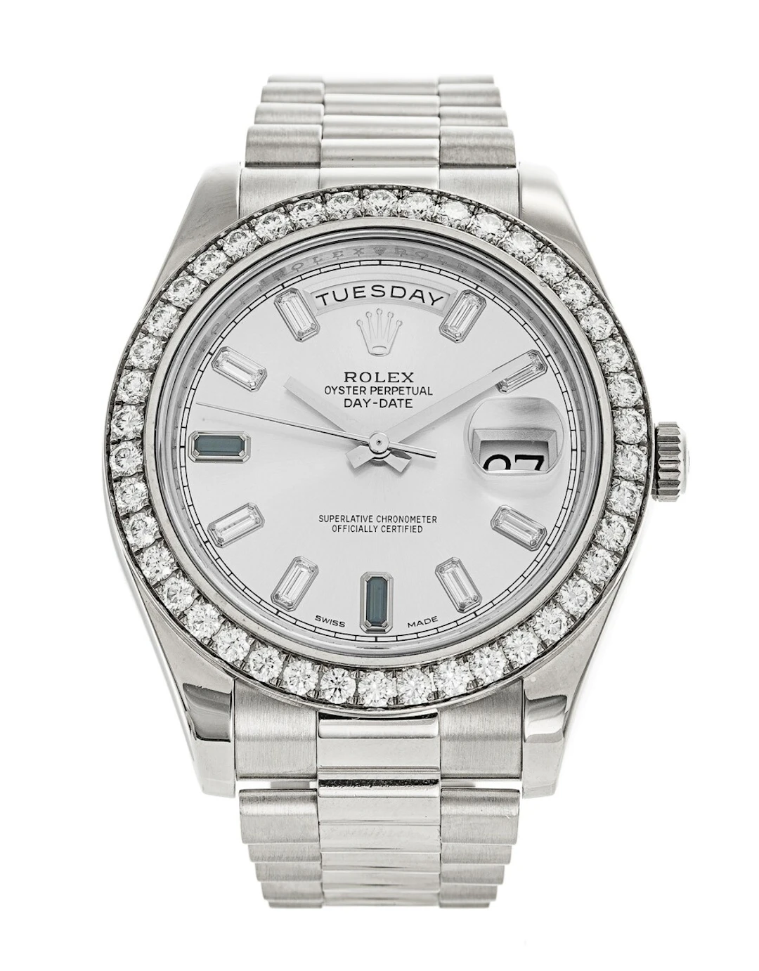Rolex Day-Date 218349/3 218349/3