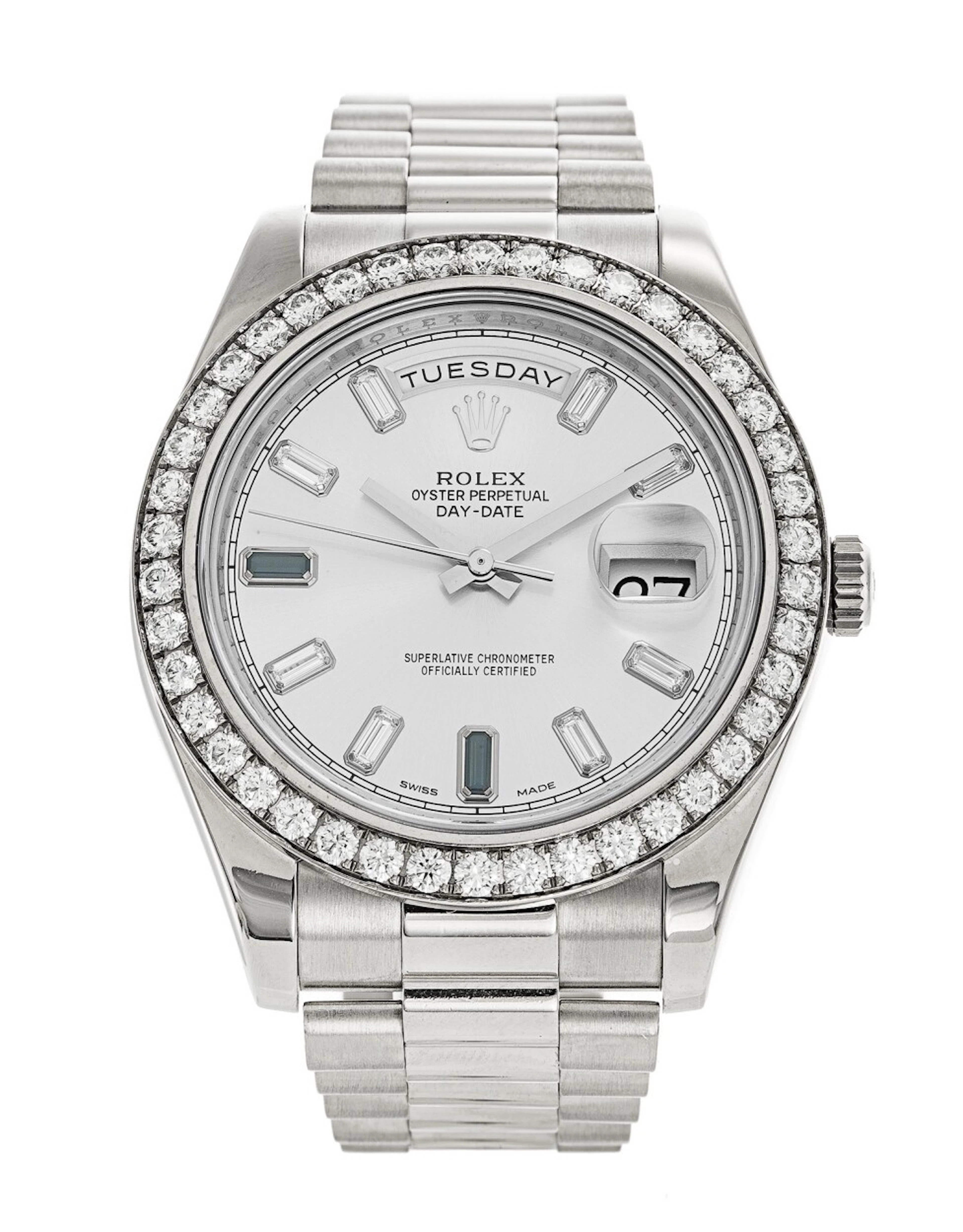 Rolex Day-Date 218349/3 218349/3