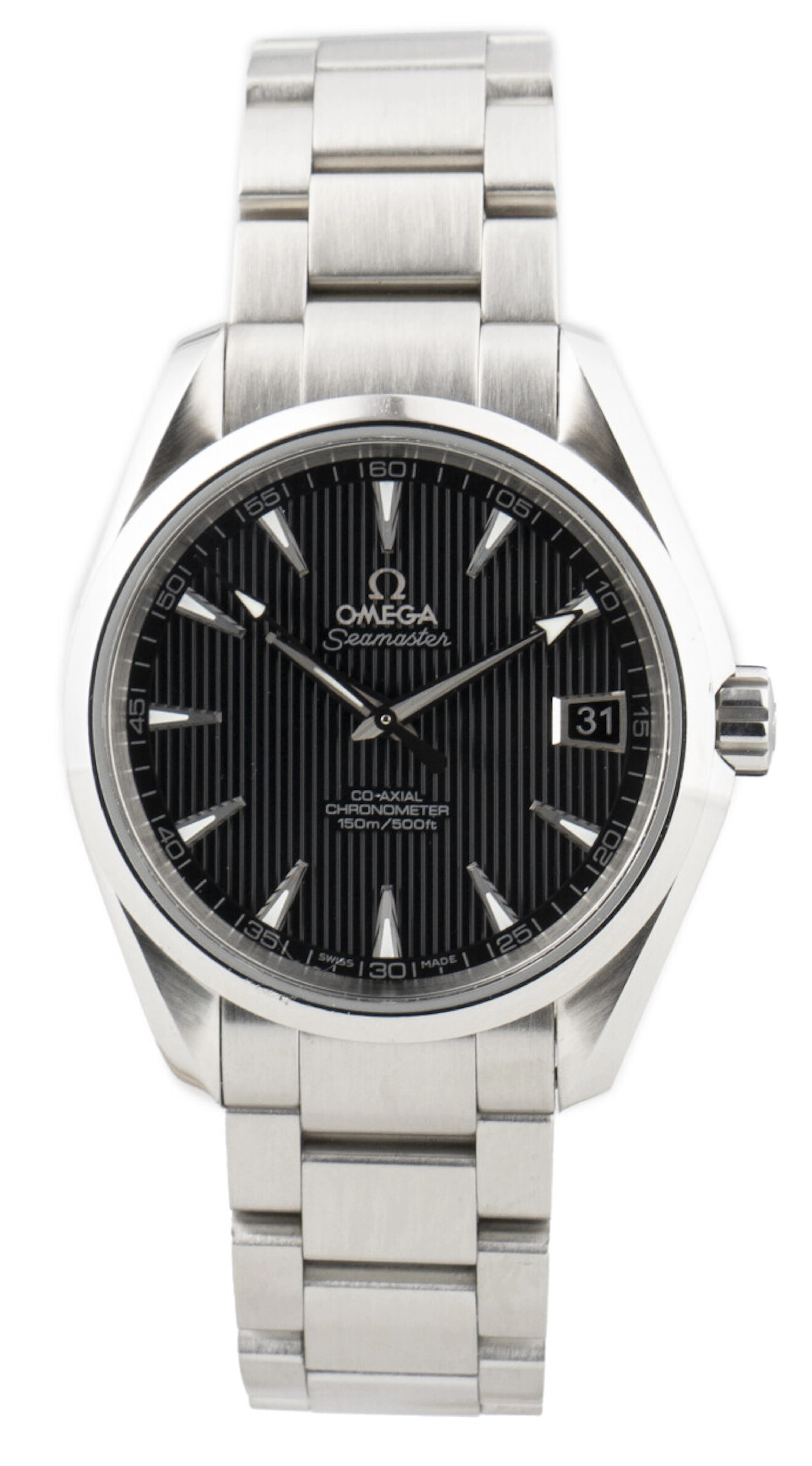 Omega Seamaster Aqua Terra 150m Co-Axial 38.5mm 231.10.39.21.01.001