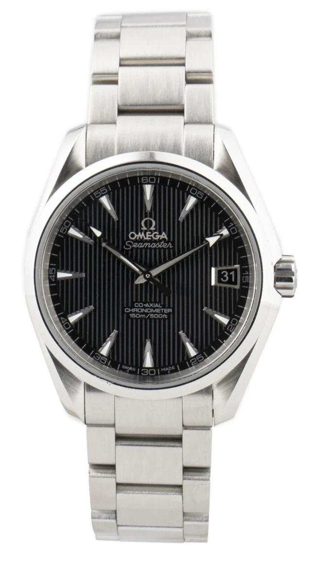 Omega Seamaster Aqua Terra 150m Co-Axial 38.5mm 231.10.39.21.01.001