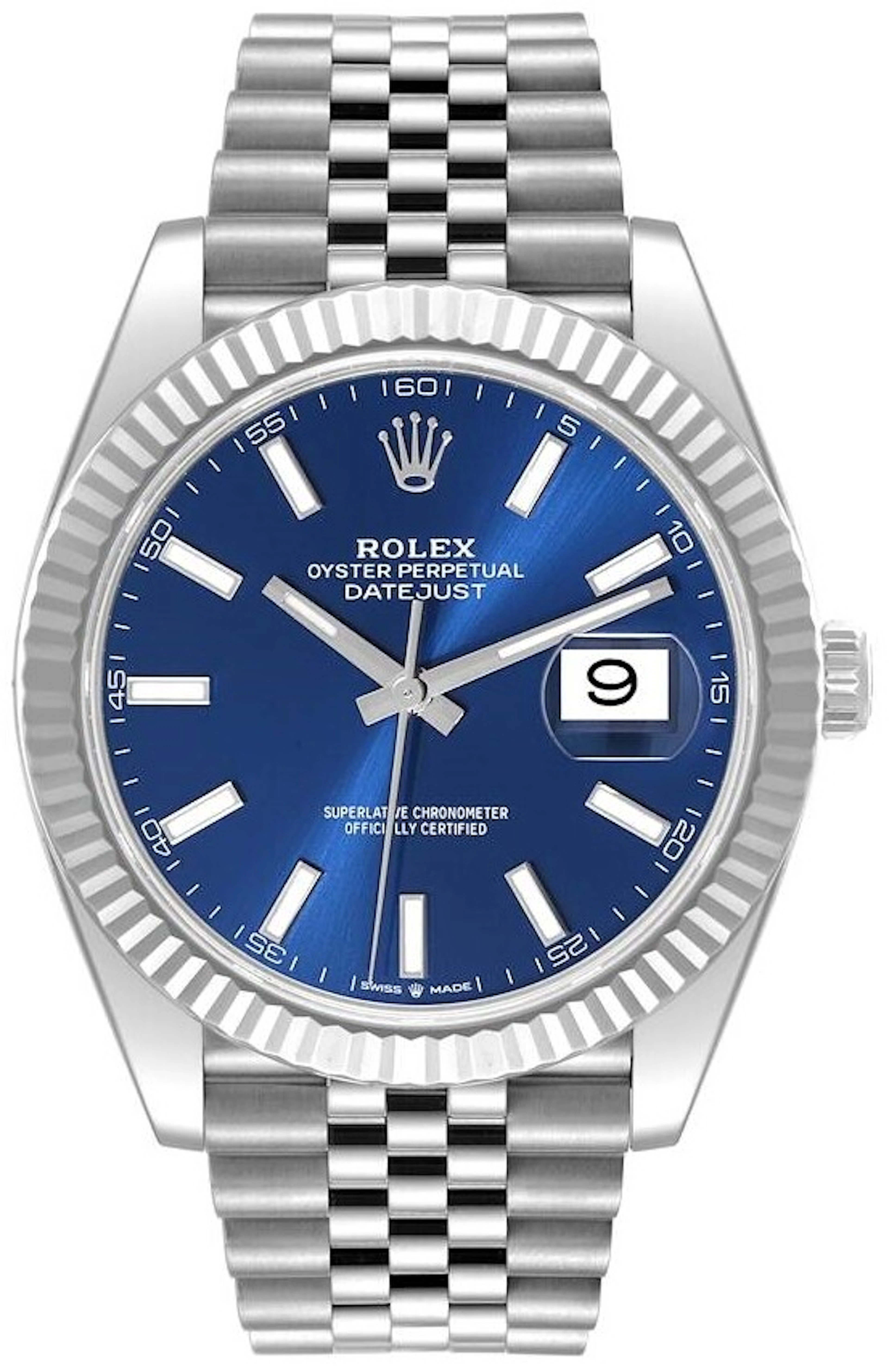 Rolex Datejust 41 126334-0002 126334-0002