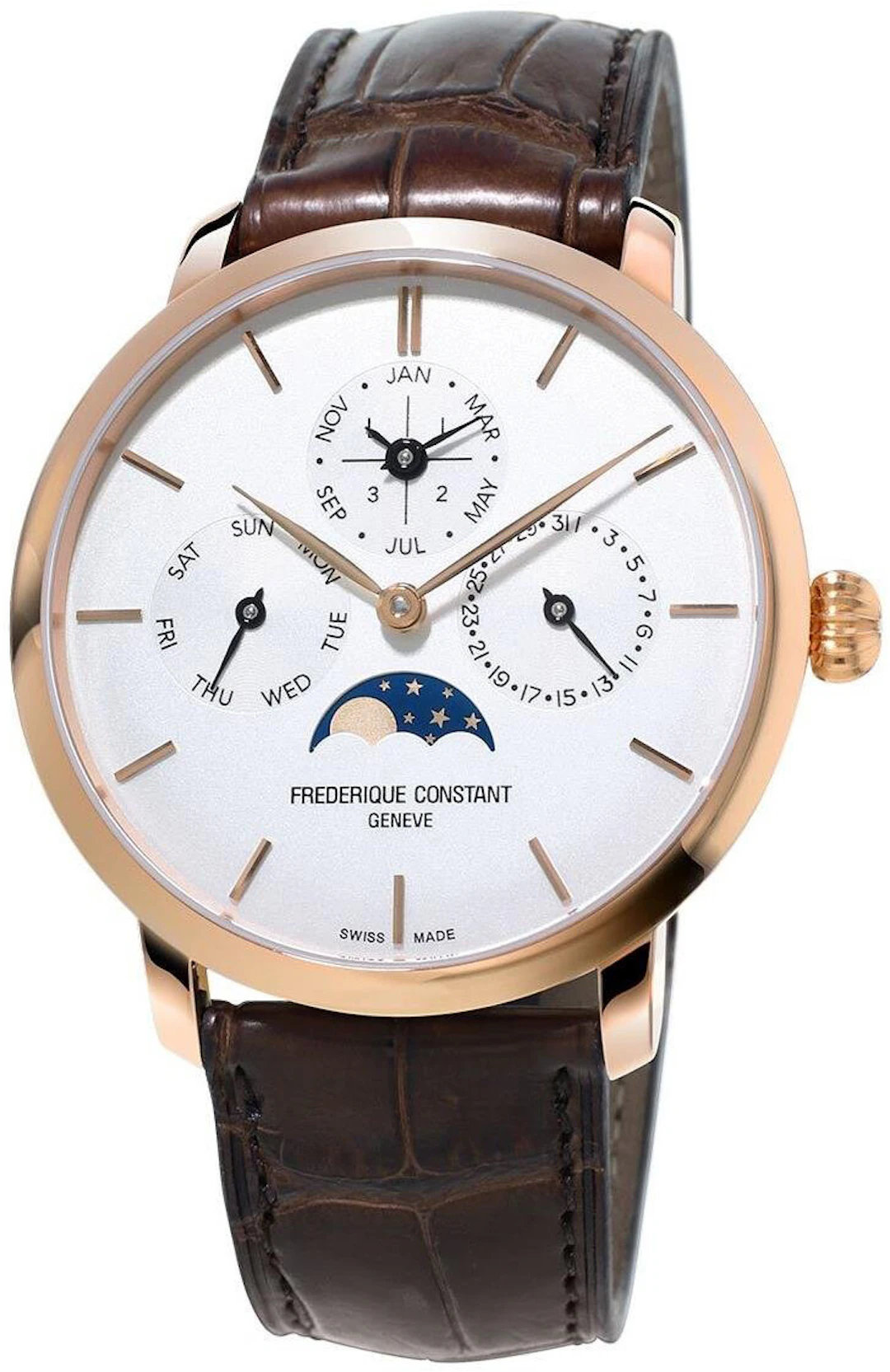 Frederique Constant Manufacture FC-775V4S4 FC-775V4S4