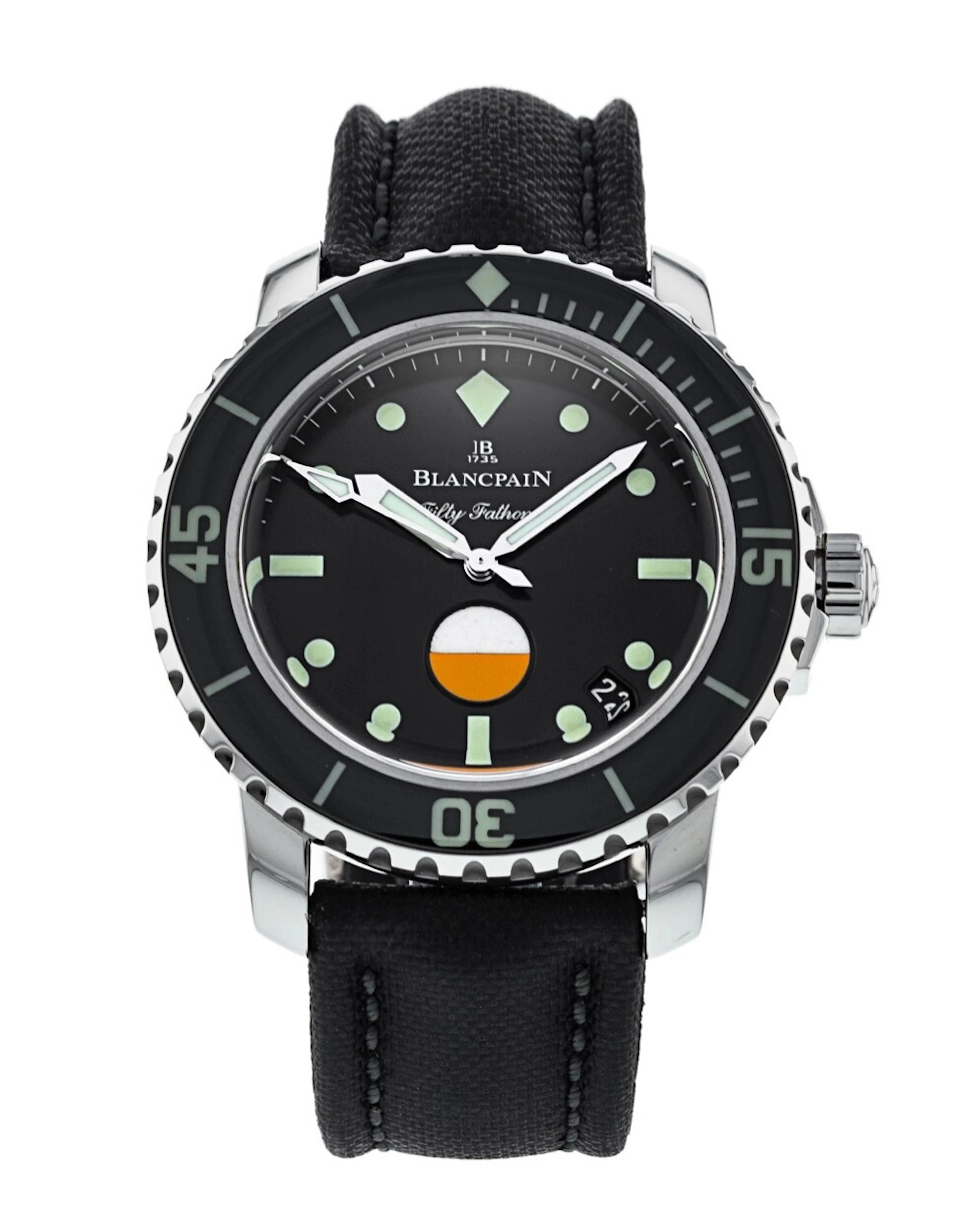 Blancpain Fifty Fathoms 5008-1130-B52A 5008-1130-B52A