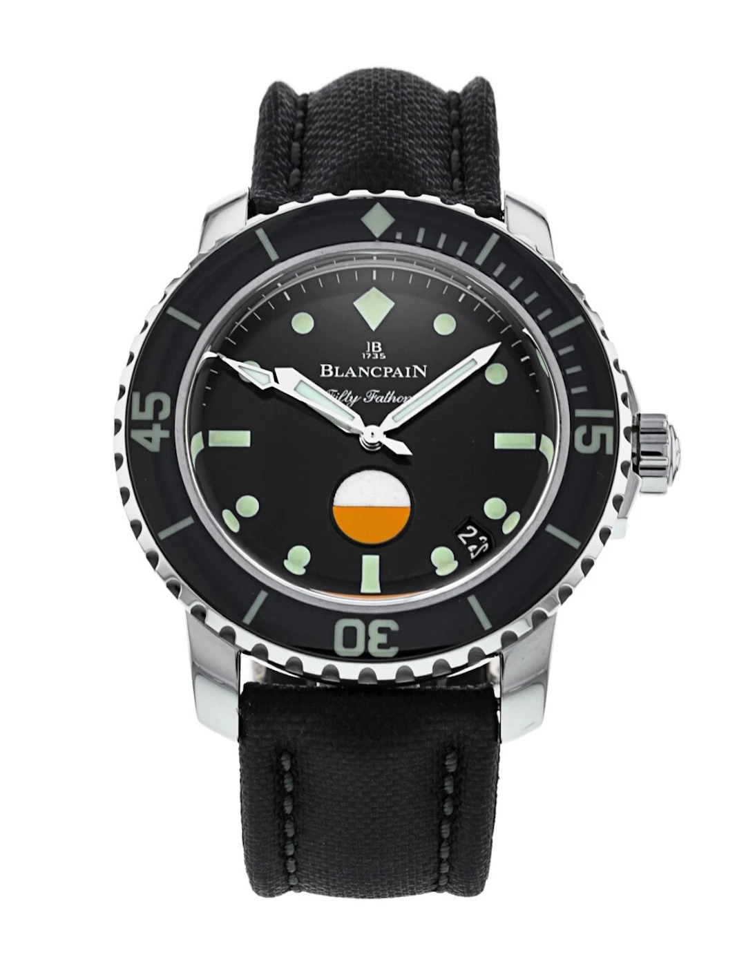 Blancpain Fifty Fathoms 5008-1130-B52A 5008-1130-B52A
