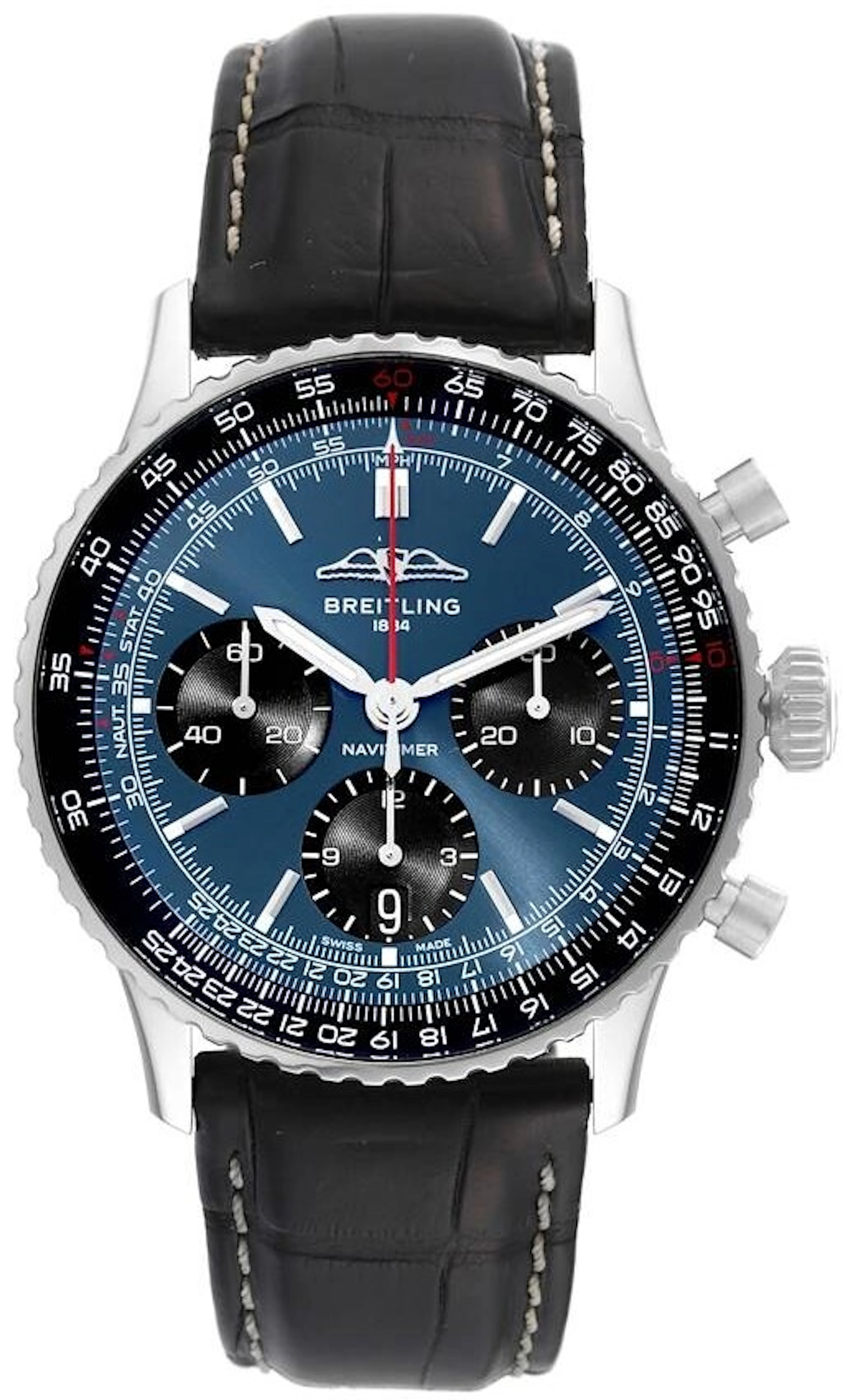 Breitling Navitimer B01 Chronograph 41 AB0139241C1P1 AB0139241C1P1
