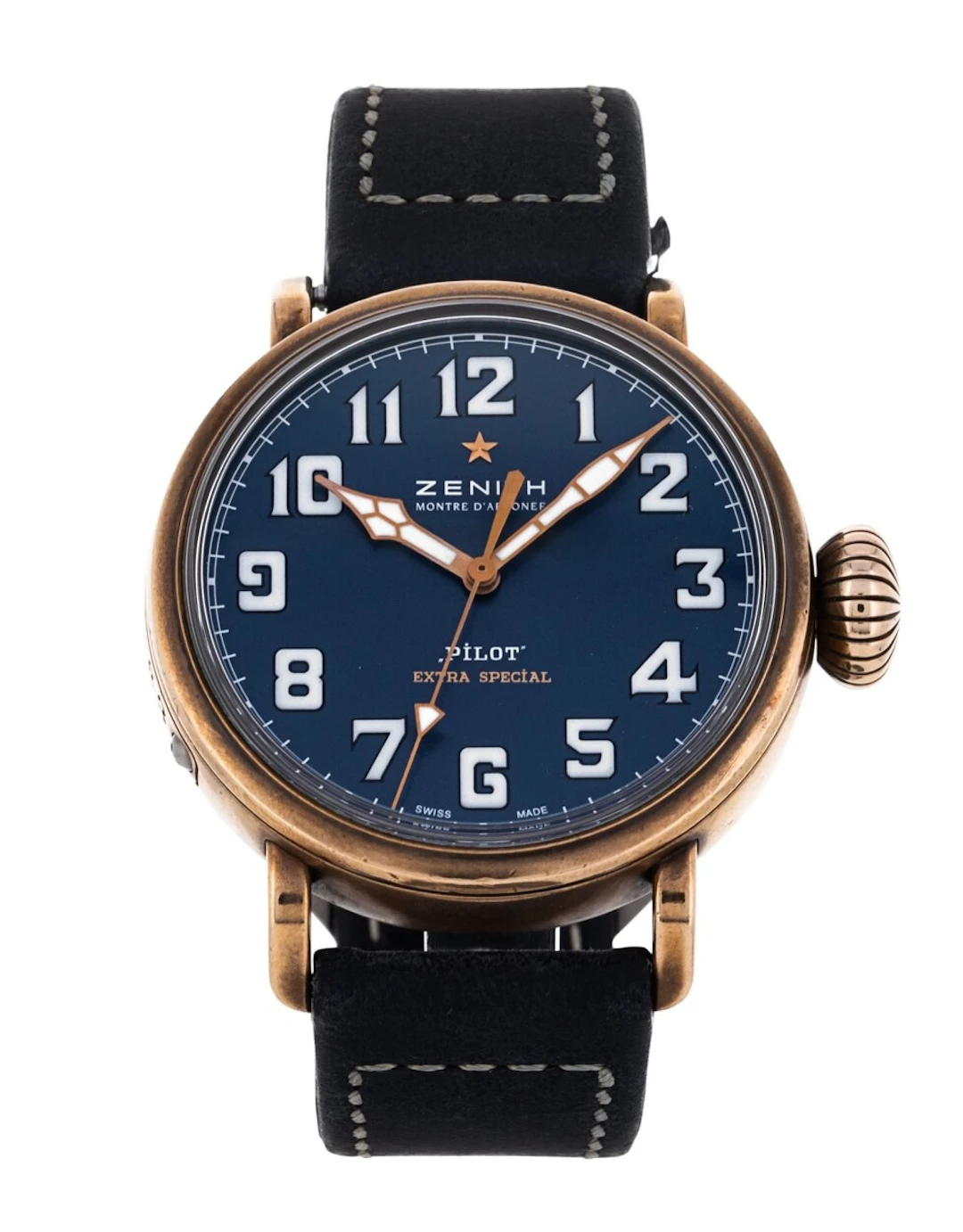 Zenith Pilot 29.1940.679-57.C808 29.1940.679-57.C808