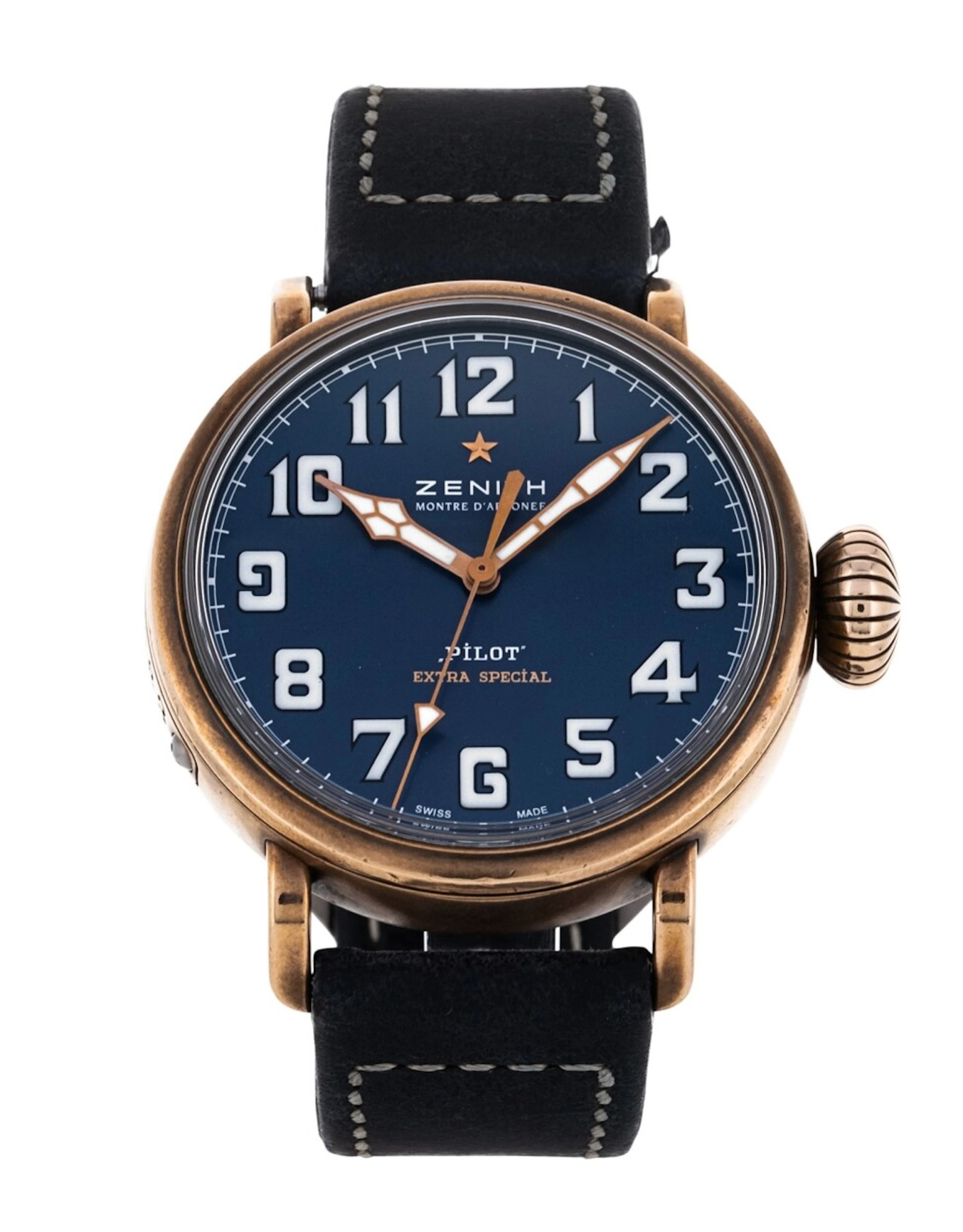 Zenith Pilot 29.1940.679-57.C808 29.1940.679-57.C808