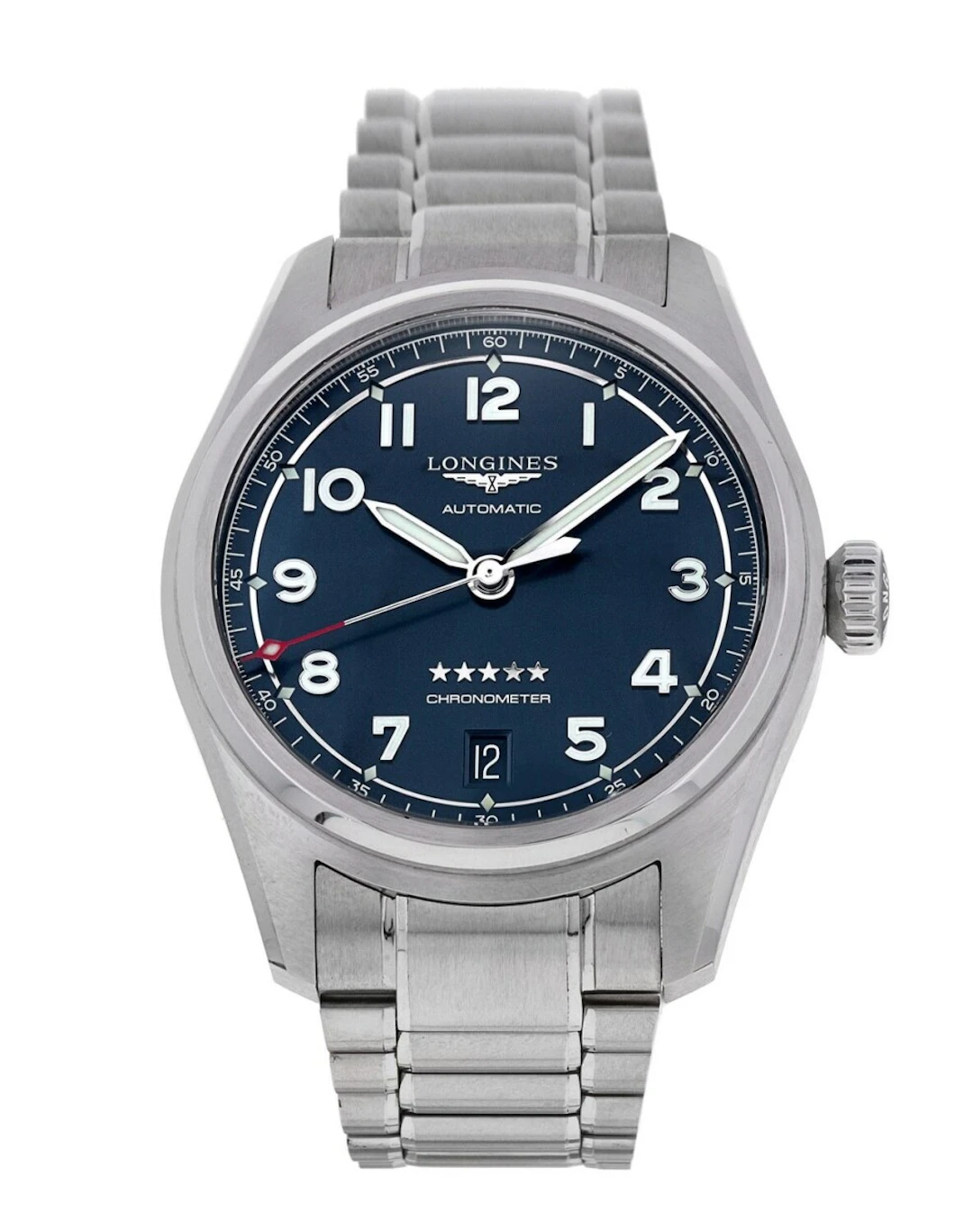 Longines Spirit L3.410.4.93.6 L3.410.4.93.6
