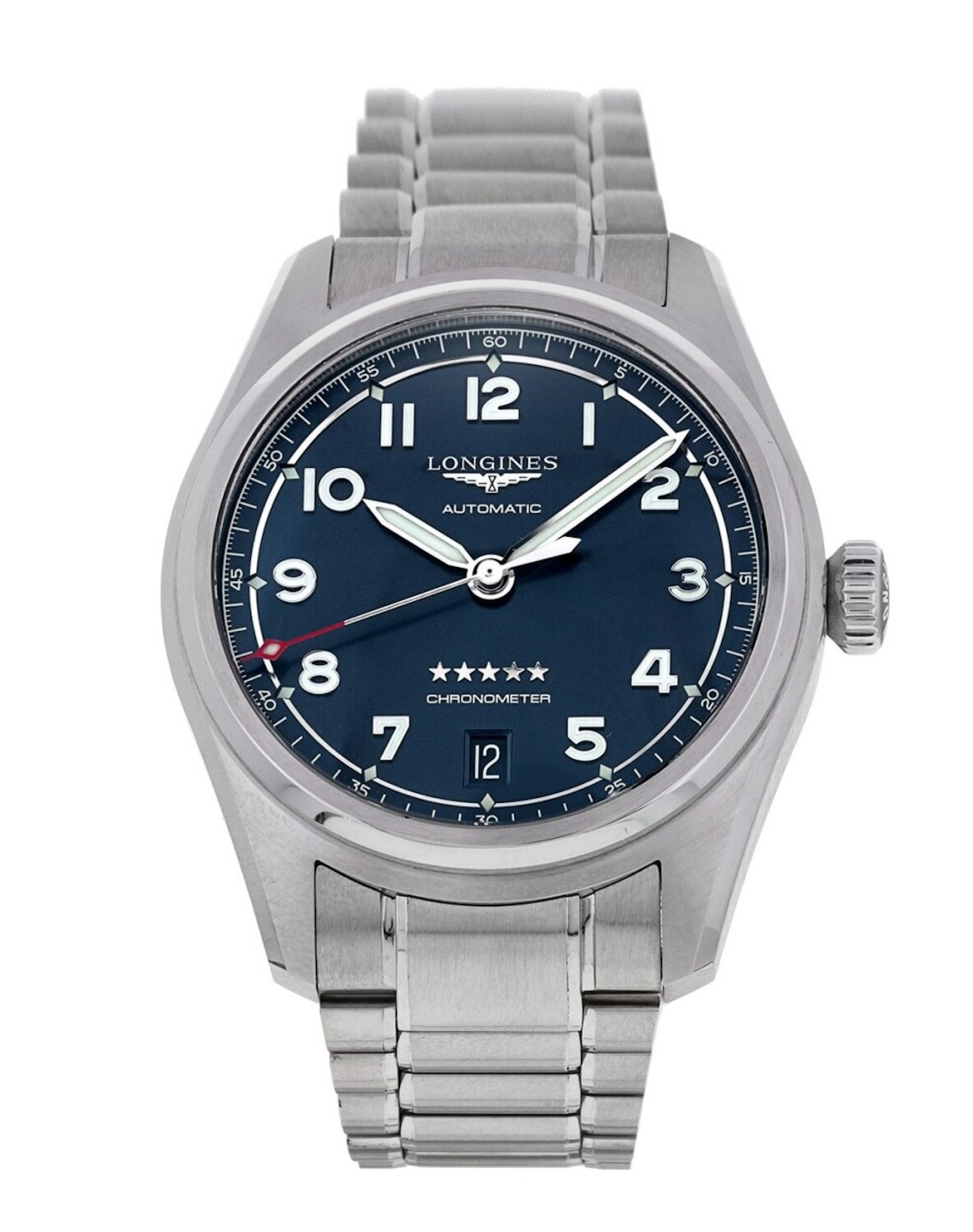 Longines Spirit L3.410.4.93.6 L3.410.4.93.6