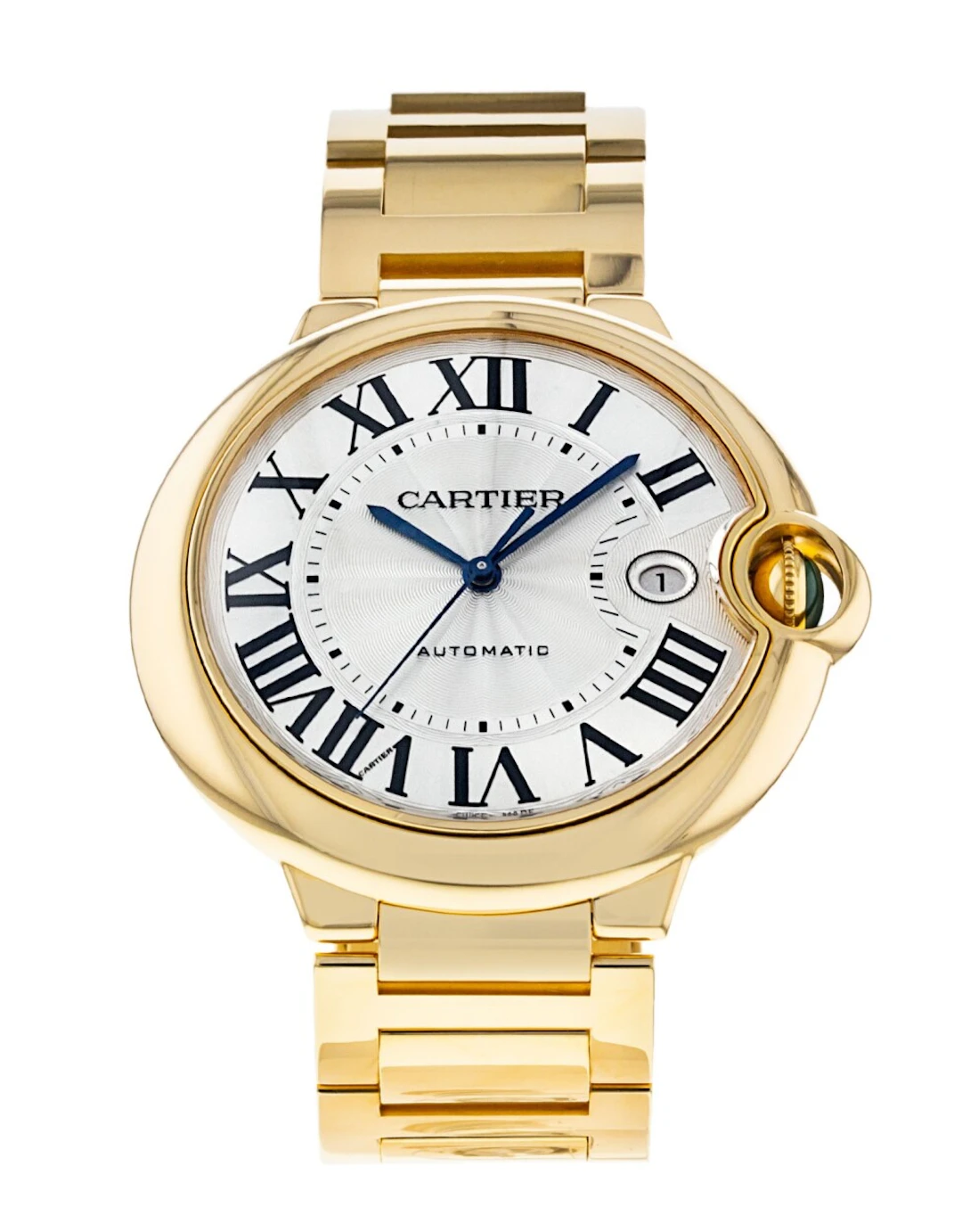 Cartier Ballon Bleu W69005Z2 W69005Z2