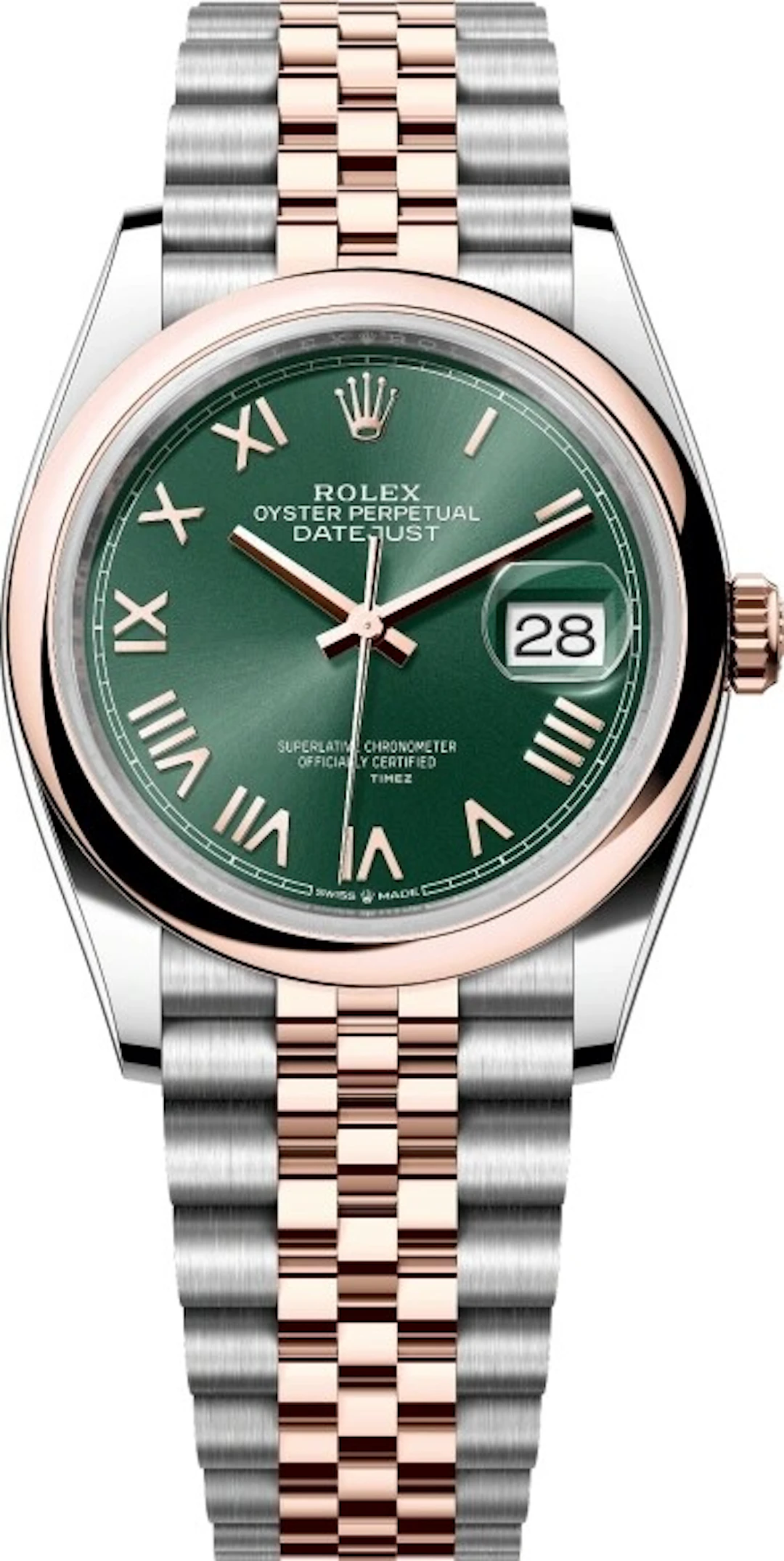 Rolex Datejust 36 126201-0051 126201-0051