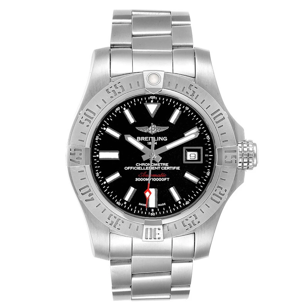 Breitling Avenger Ii Seawolf A17331101B1A1 A17331101B1A1