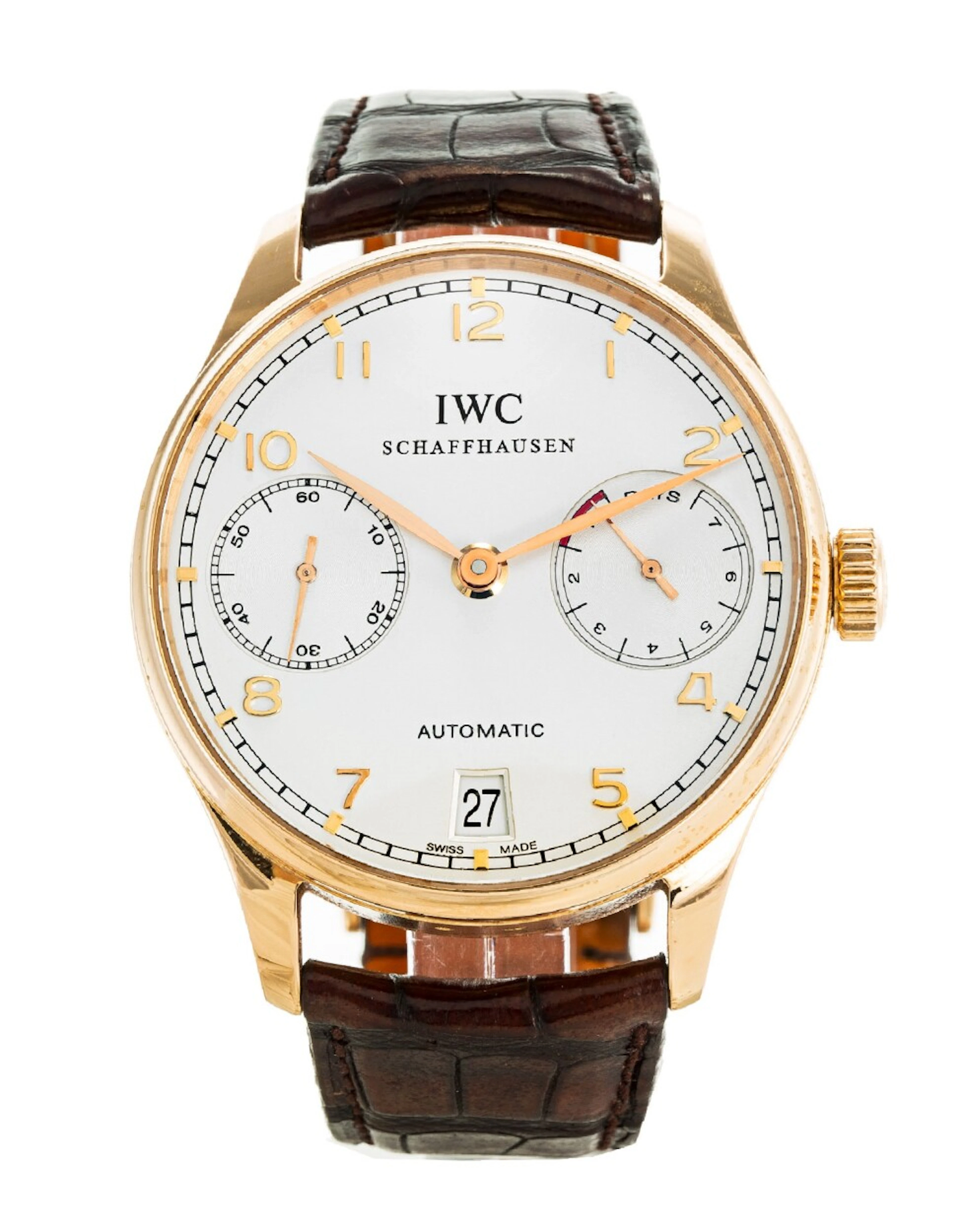 IWC Portuguese Automatic IW500101 IW500101