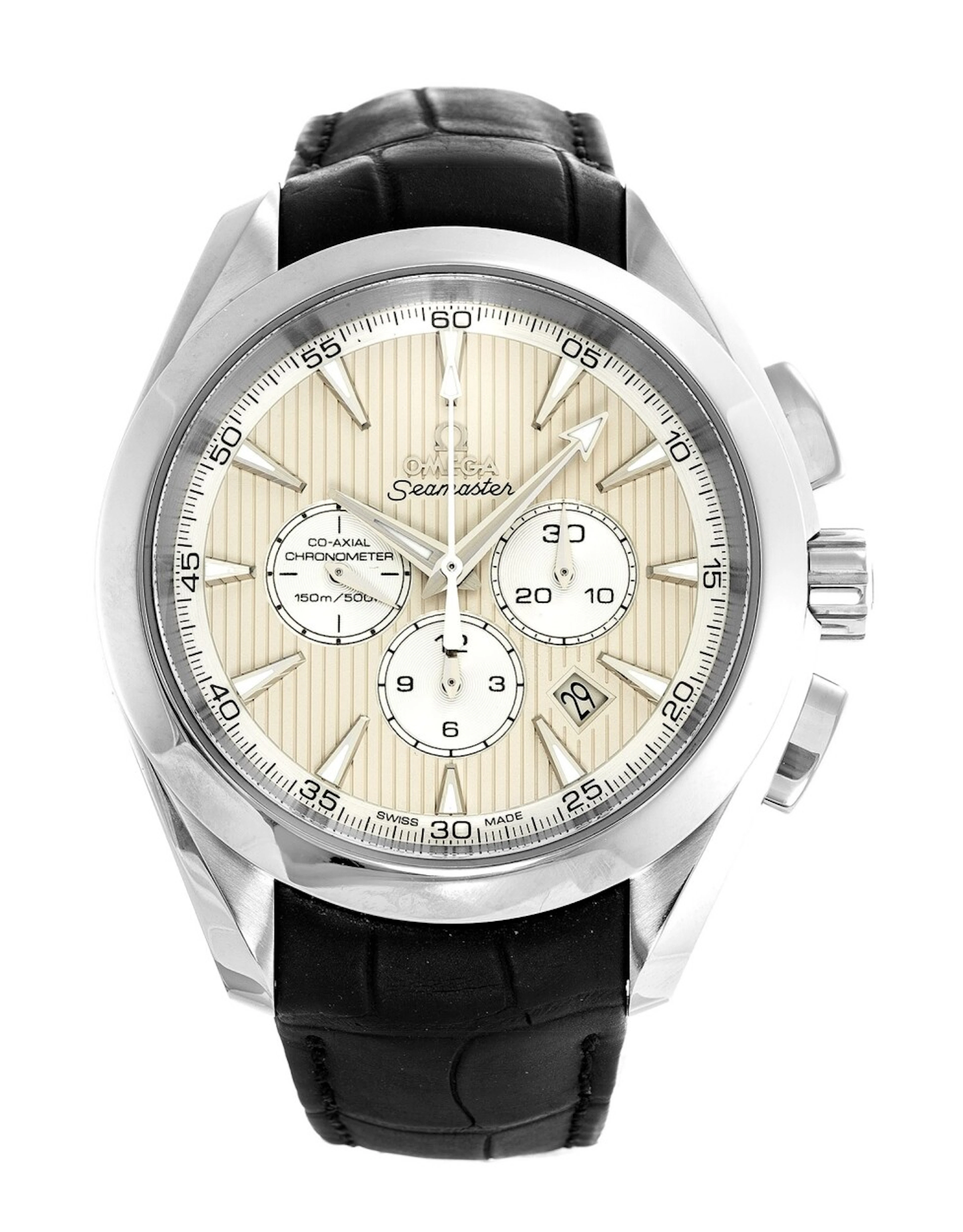 Omega Seamaster Aqua Terra 150m Co-Axial Chronograph 44mm 231.13.44.50.09.001