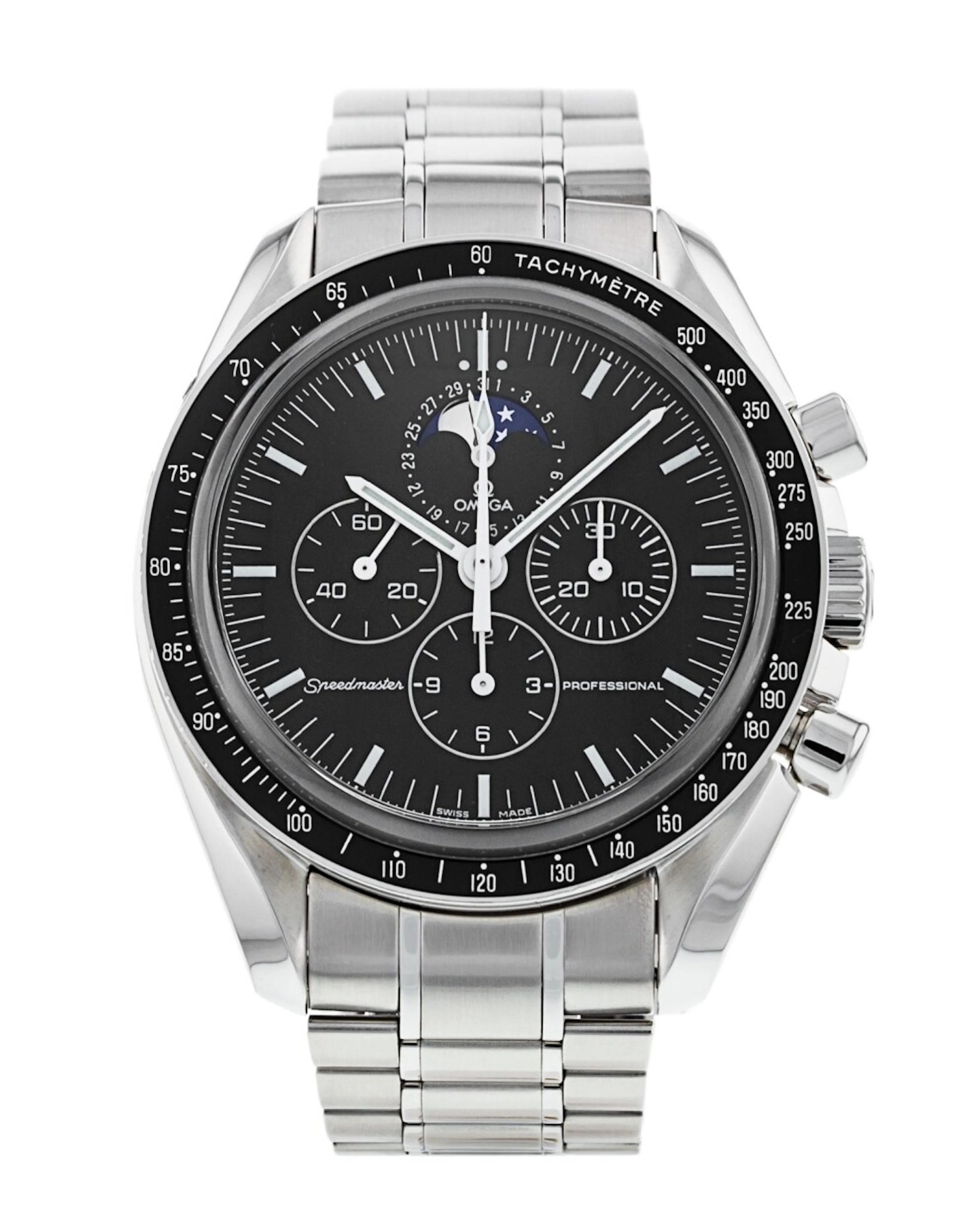 Omega Speedmaster Moonwatch Professional 42mm 3576.50.00 3576.50.00
