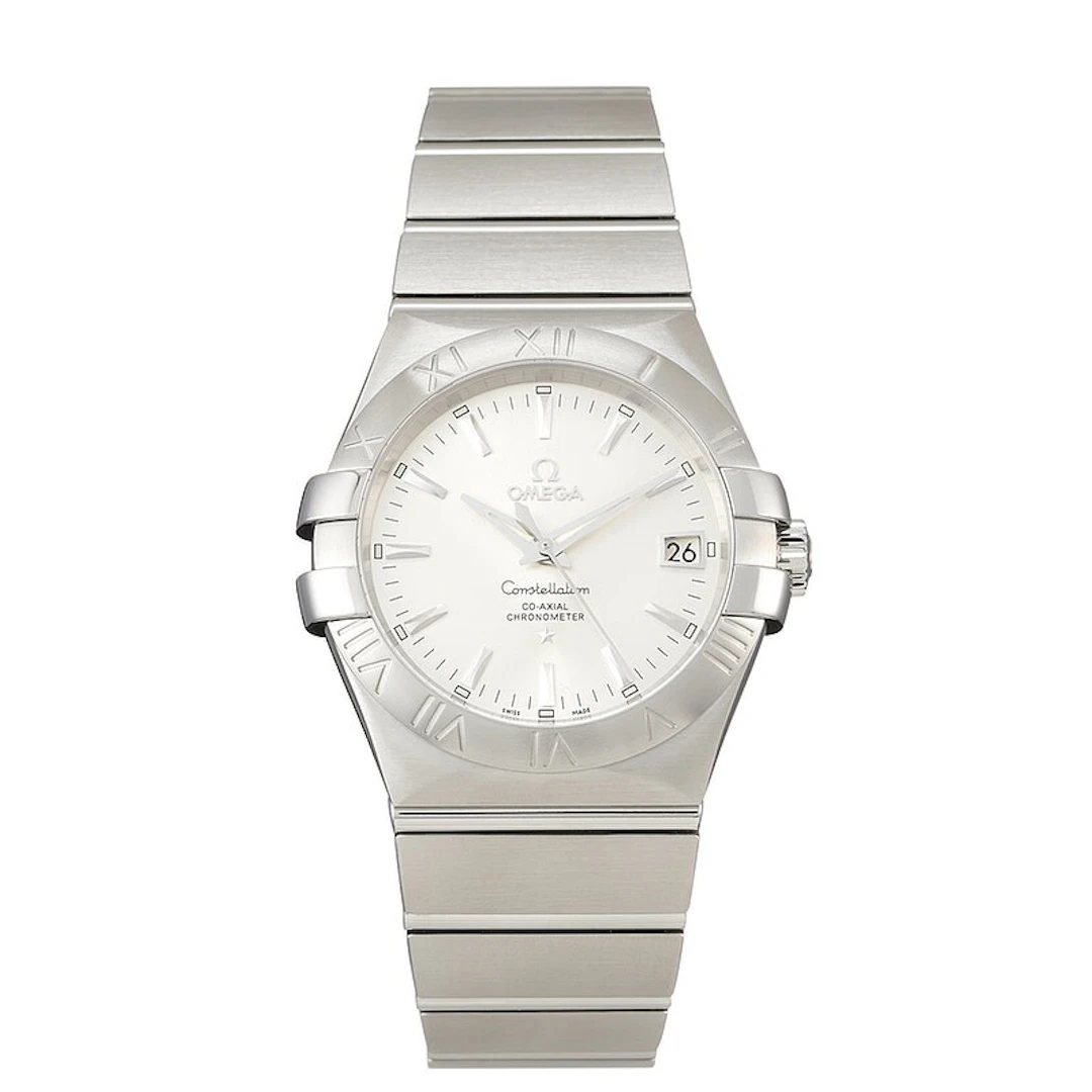Omega Constellation Co-Axial 35mm 123.10.35.20.02.001 123.10.35.20.02.001