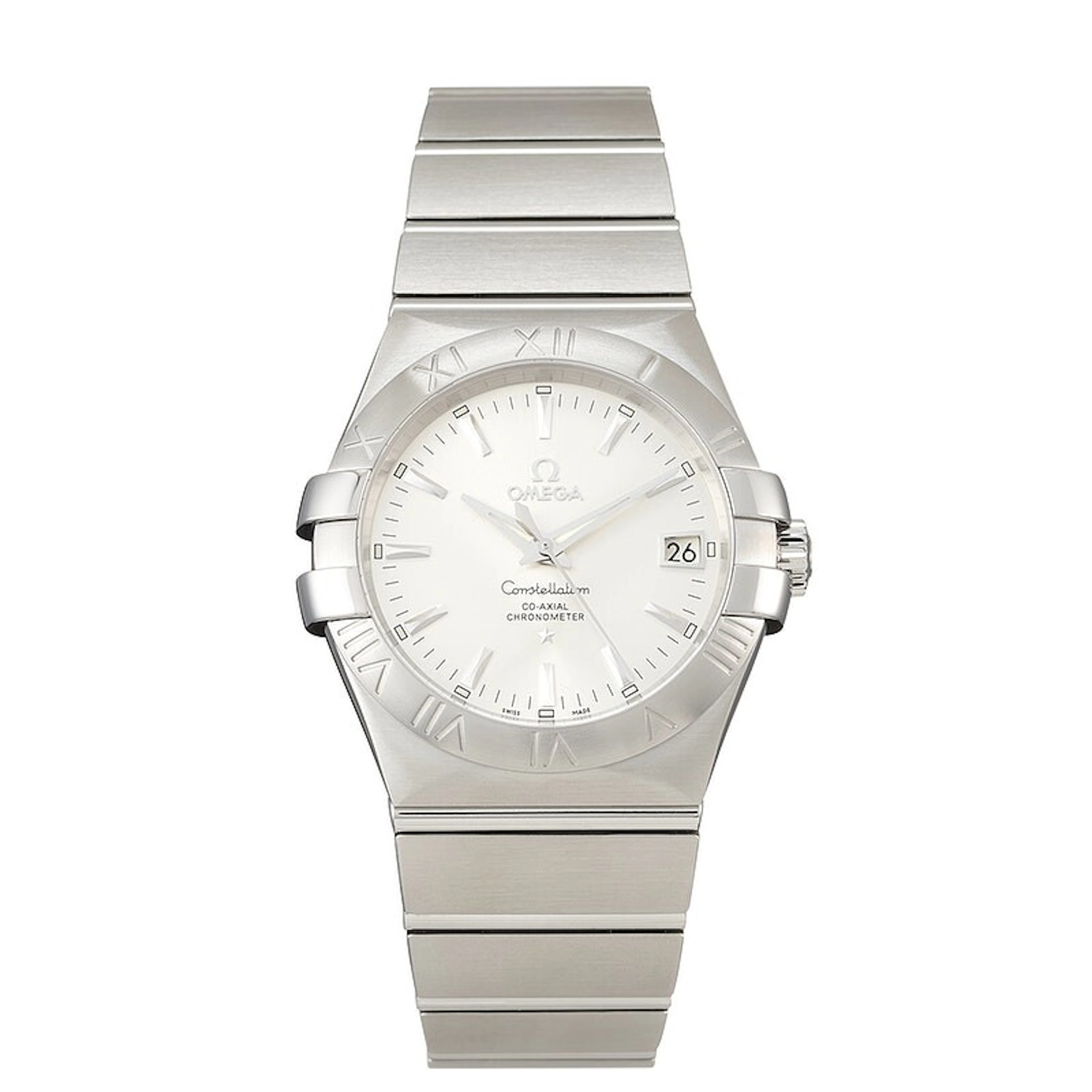 Omega Constellation Co-Axial 35mm 123.10.35.20.02.001 123.10.35.20.02.001